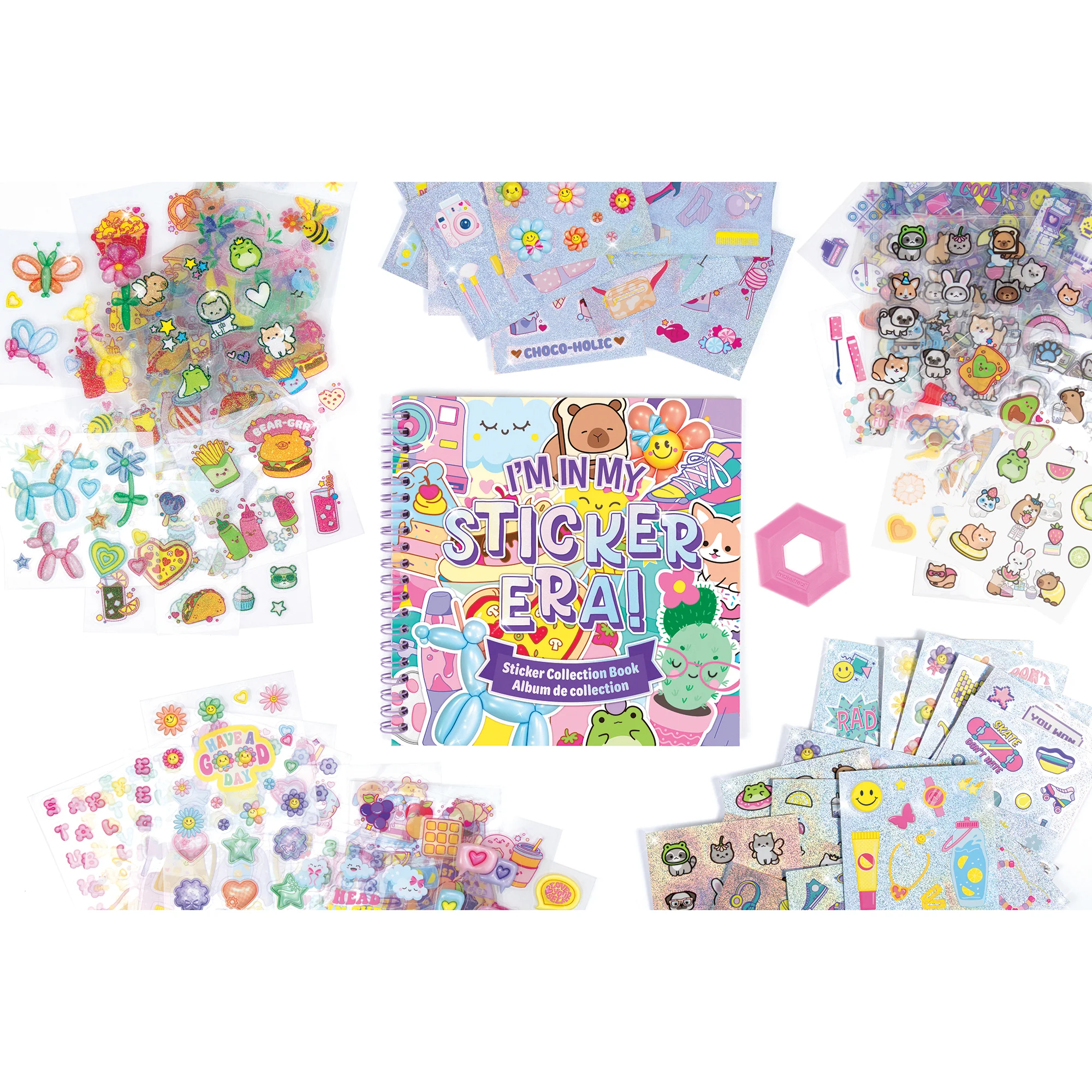 3C4G: I'm In My Sticker Era Collector Set - Image 2