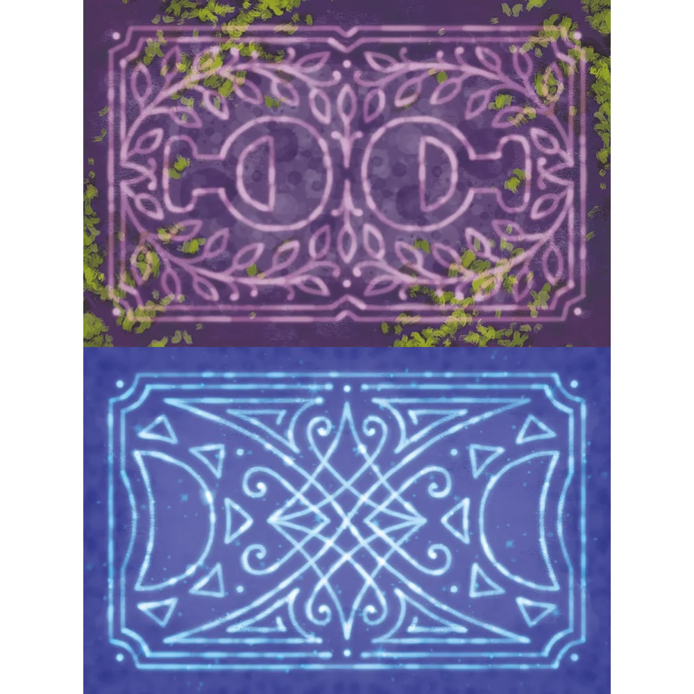 AEG Nocturne: Enchanted Fox Mystic Board Game for Families - Image 3