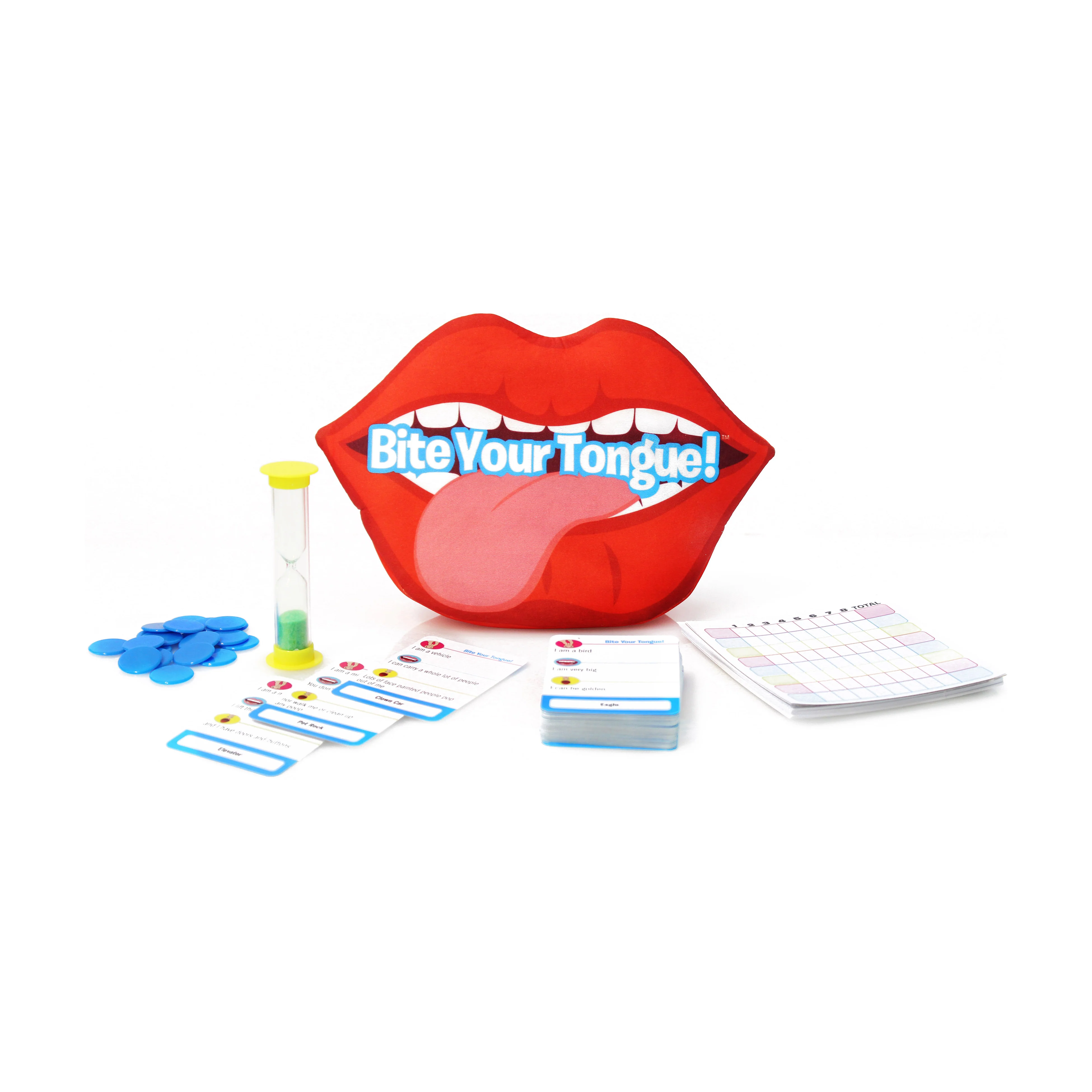 Bite Your Tongue! Hilarious Party Game for Friends and Family - Image 3