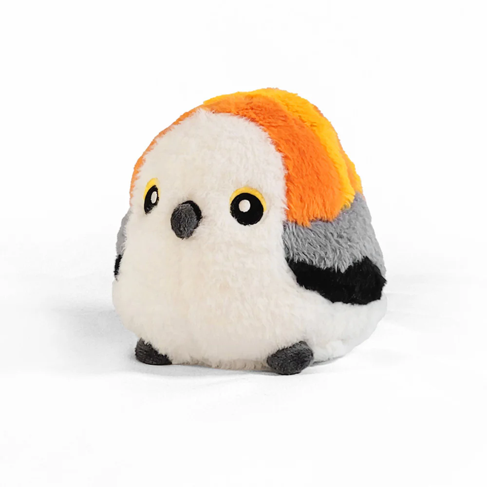 Borbs Sushi Shima Enaga Plush - Ultra-Soft Sensory-Friendly Companion - Image 6