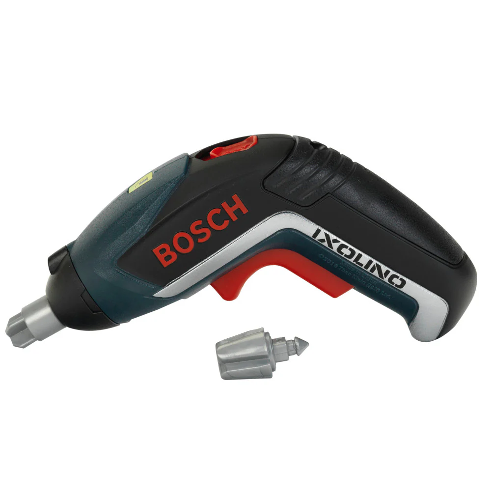 Bosch Mini IXOLINO II - Interactive Power Tool Toy Screwdriver - Lights & Sounds - Image 5