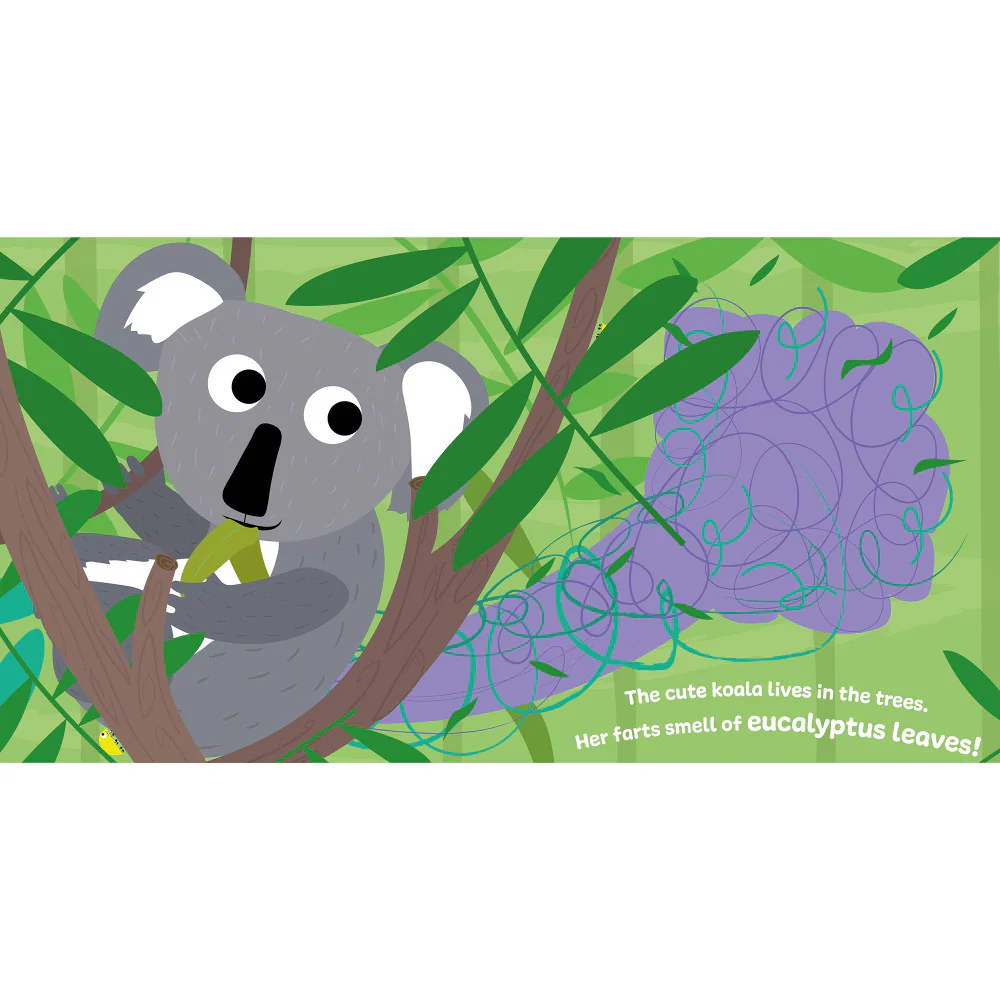 Buddy & Barney Scratch & Sniff Fart Book – Award-Winning Series - Image 4