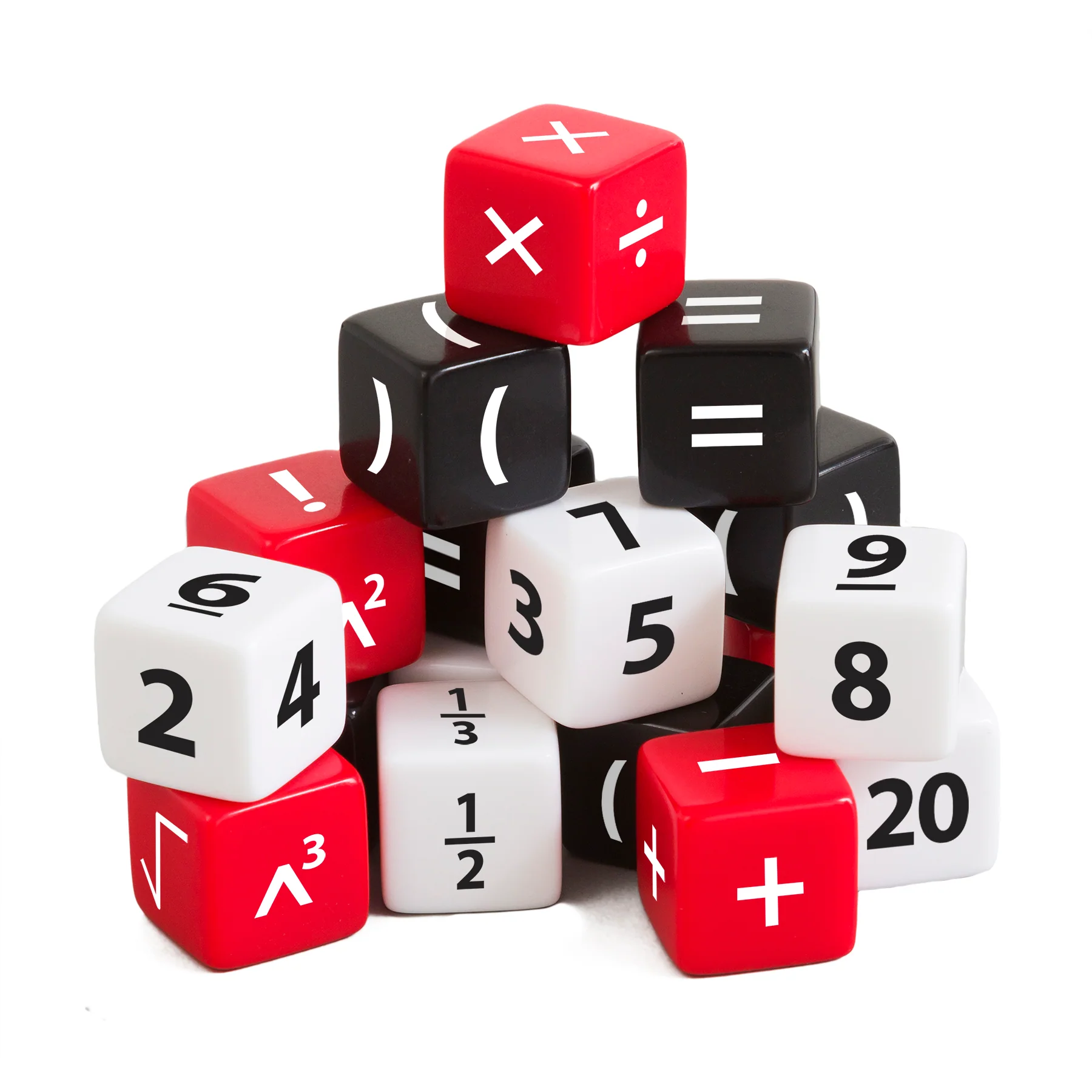 Didax PEMDice Order of Operations Game - Math Mastery Fun - Image 2