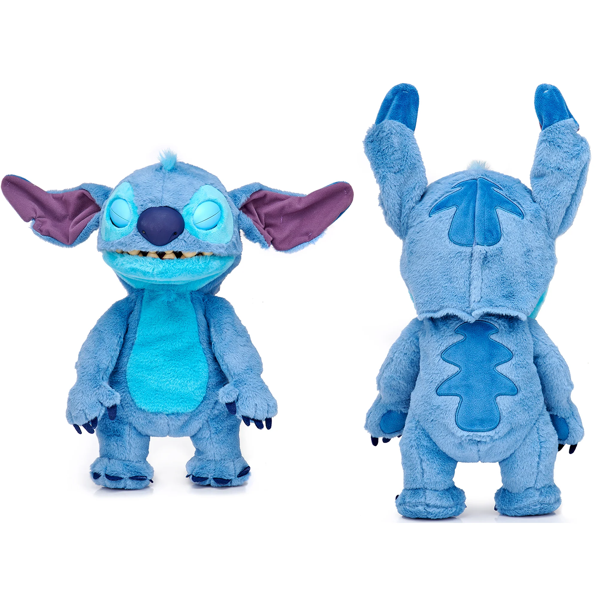 Disney: RealFX Stitch Puppet - Image 2