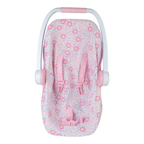 Gi-Go Toys 16 Inch Baby Doll with Plush Bear and Carrier Seat - Image 10