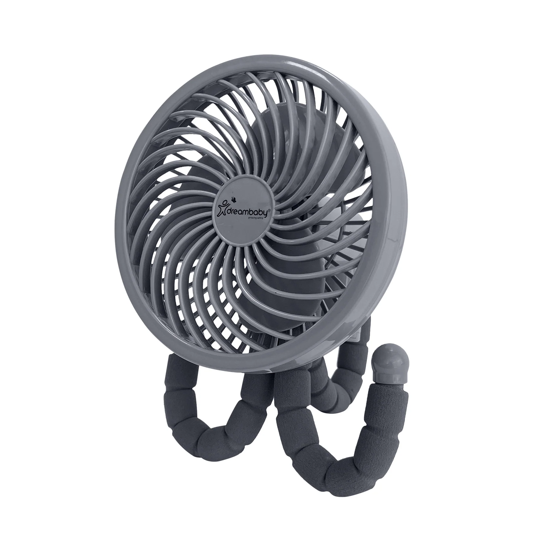 Dreambaby® Smart-Grip Deluxe Fan - Image 2