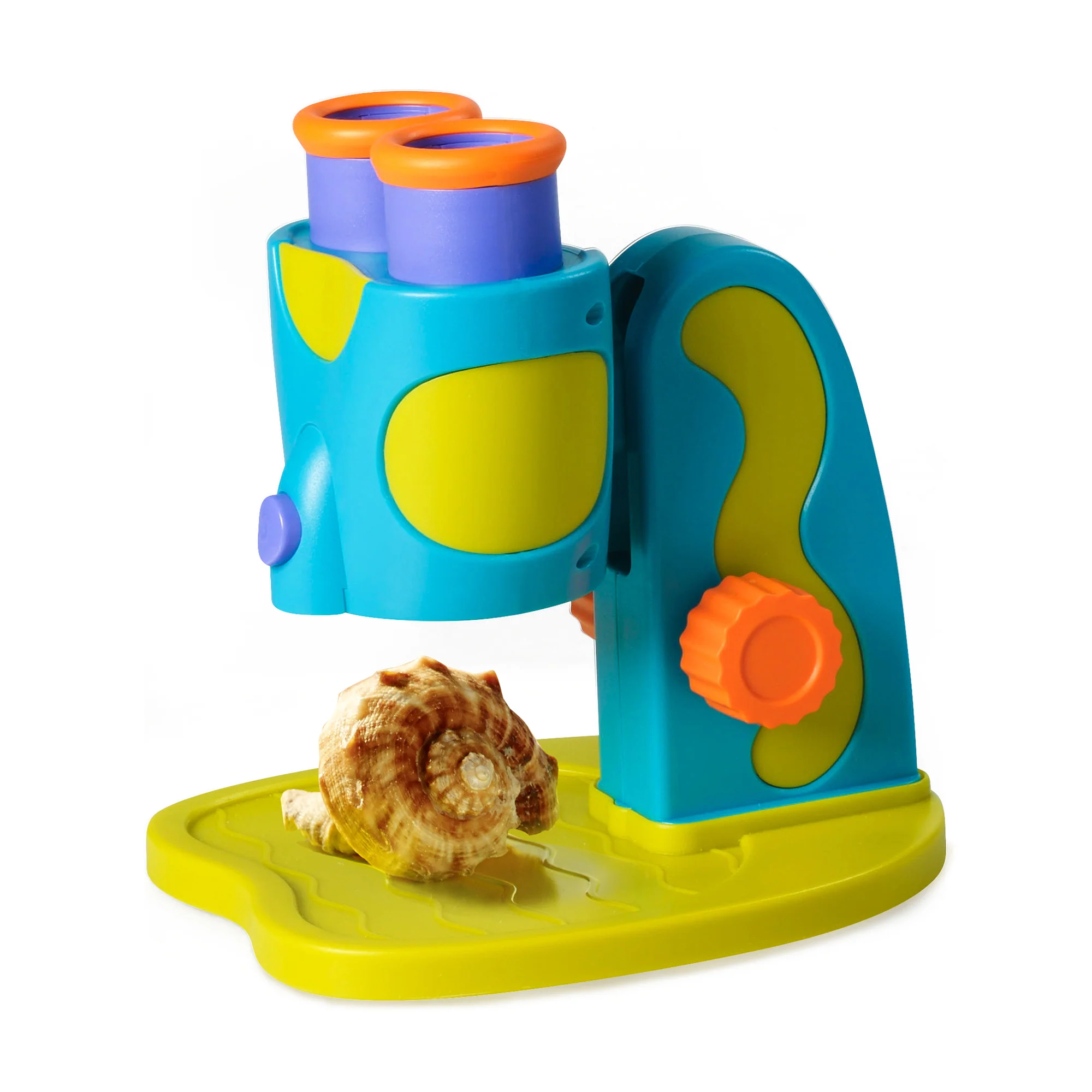 Educational Insights GeoSafari Jr. My First Microscope - STEM Learning Toy - Image 2