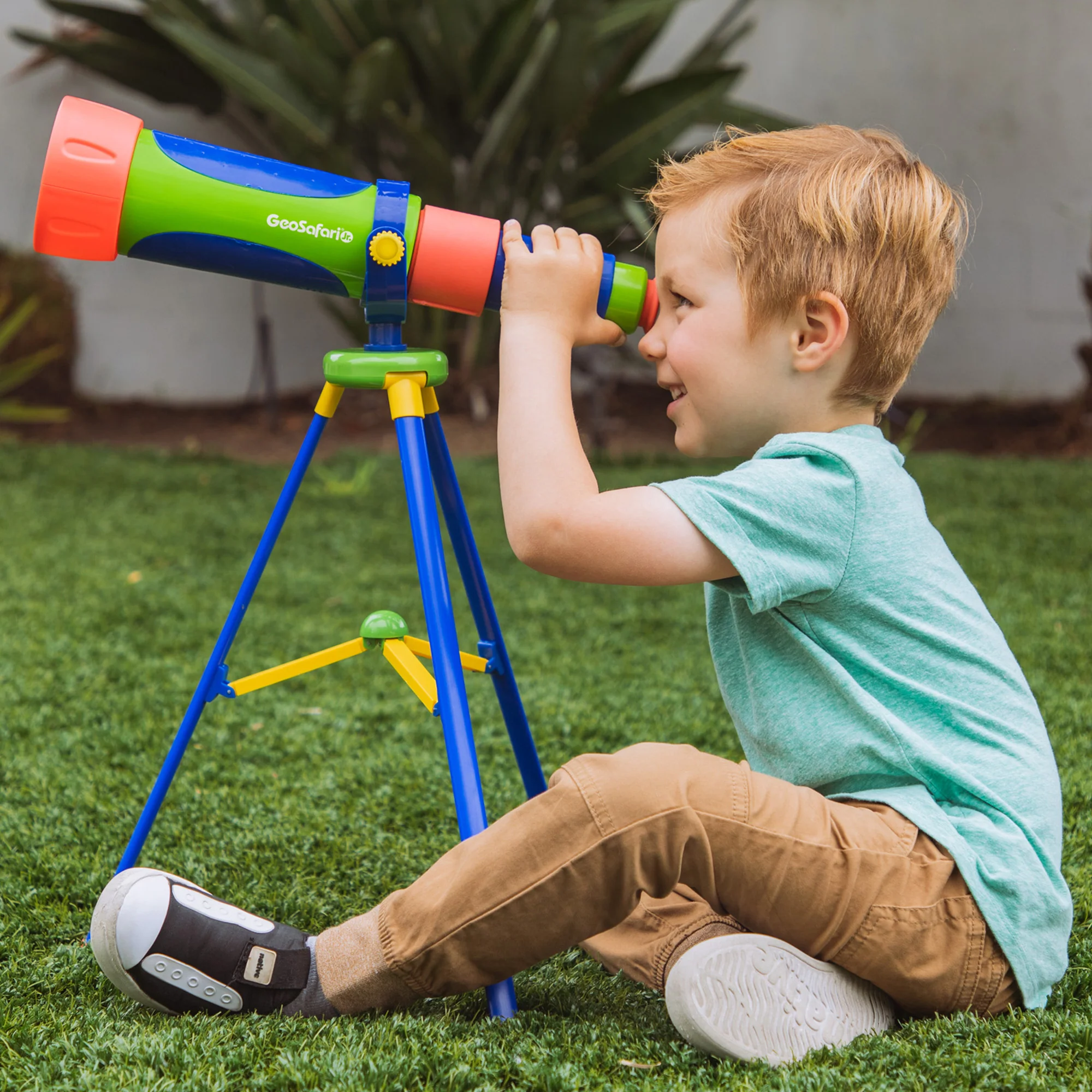 Educational Insights GeoSafari Jr. My First Telescope - Image 6