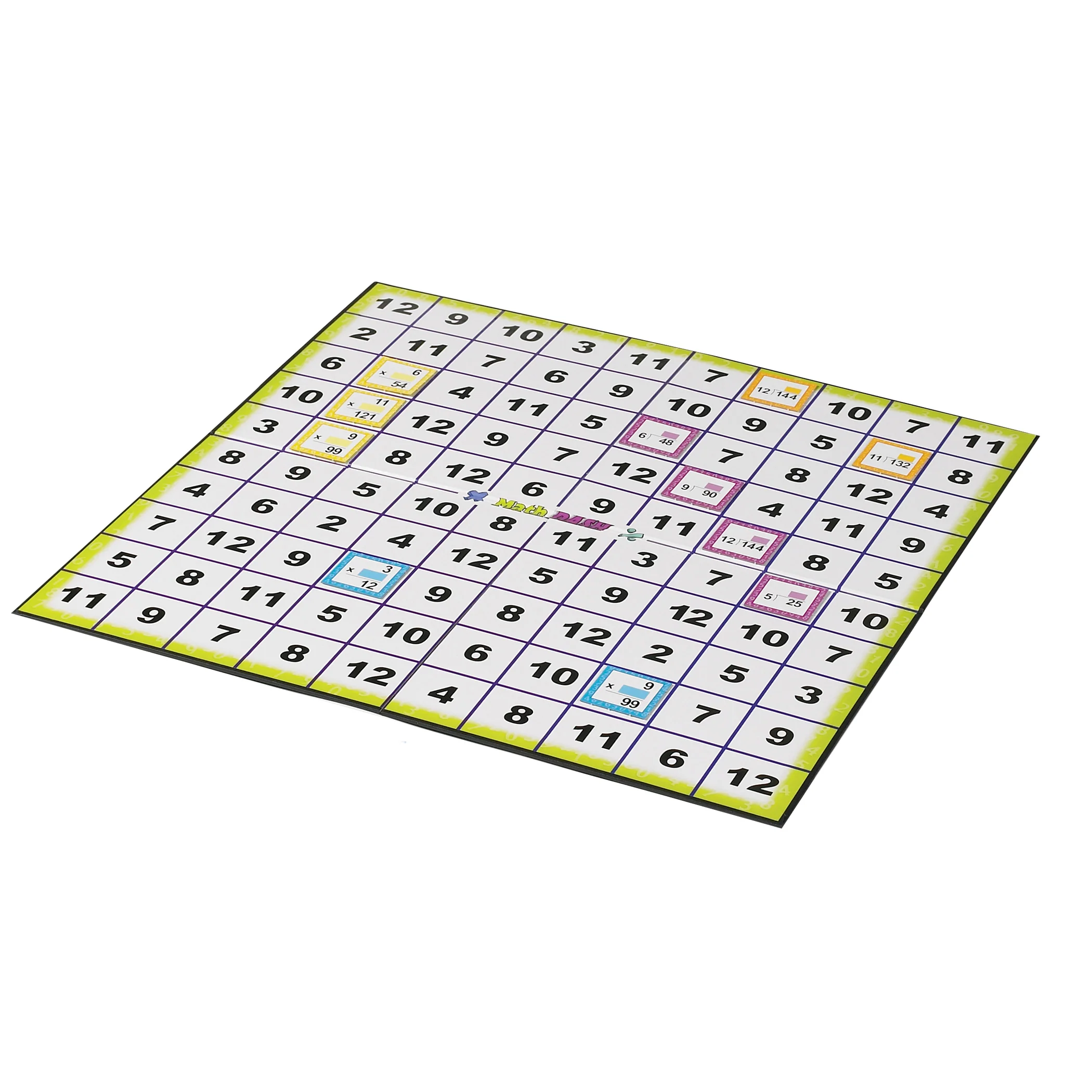 Edupress Math Dash Game - Multiplication & Division Challenge - Image 3