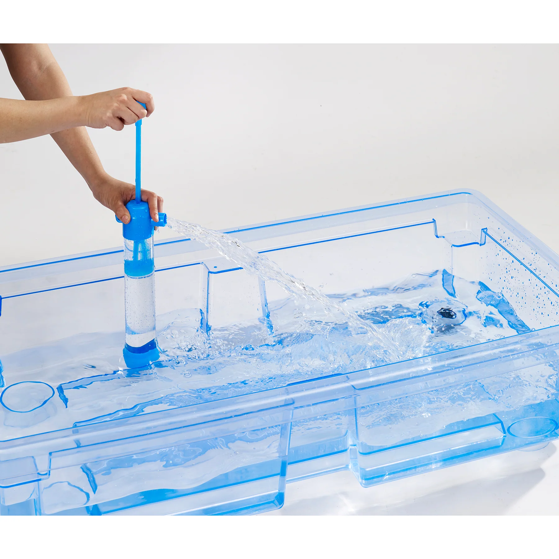 edxeducation Water Pump - Award-Winning STEAM Learning Toy for Kids - Image 2