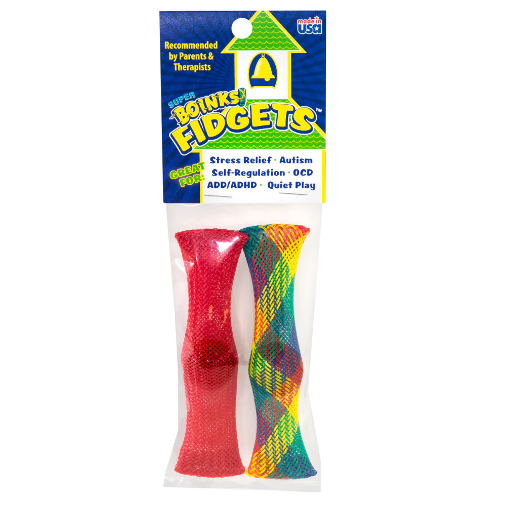 Endless Possibilities Super Boinks Fidgets - Calming Toy Pack - Multicolor - Image 2