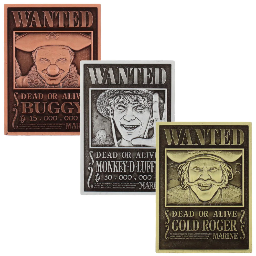 Exquisite Gaming One Piece Digiplate Collector's Pack with Iconic Pirate Etchings - Image 3