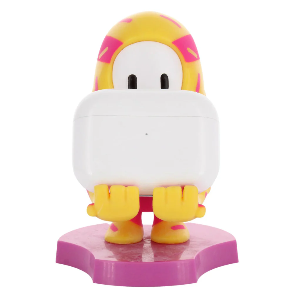 Exquisite Gaming: Fall Guys Ice Cream - Earbud & Phone Holder - Image 2
