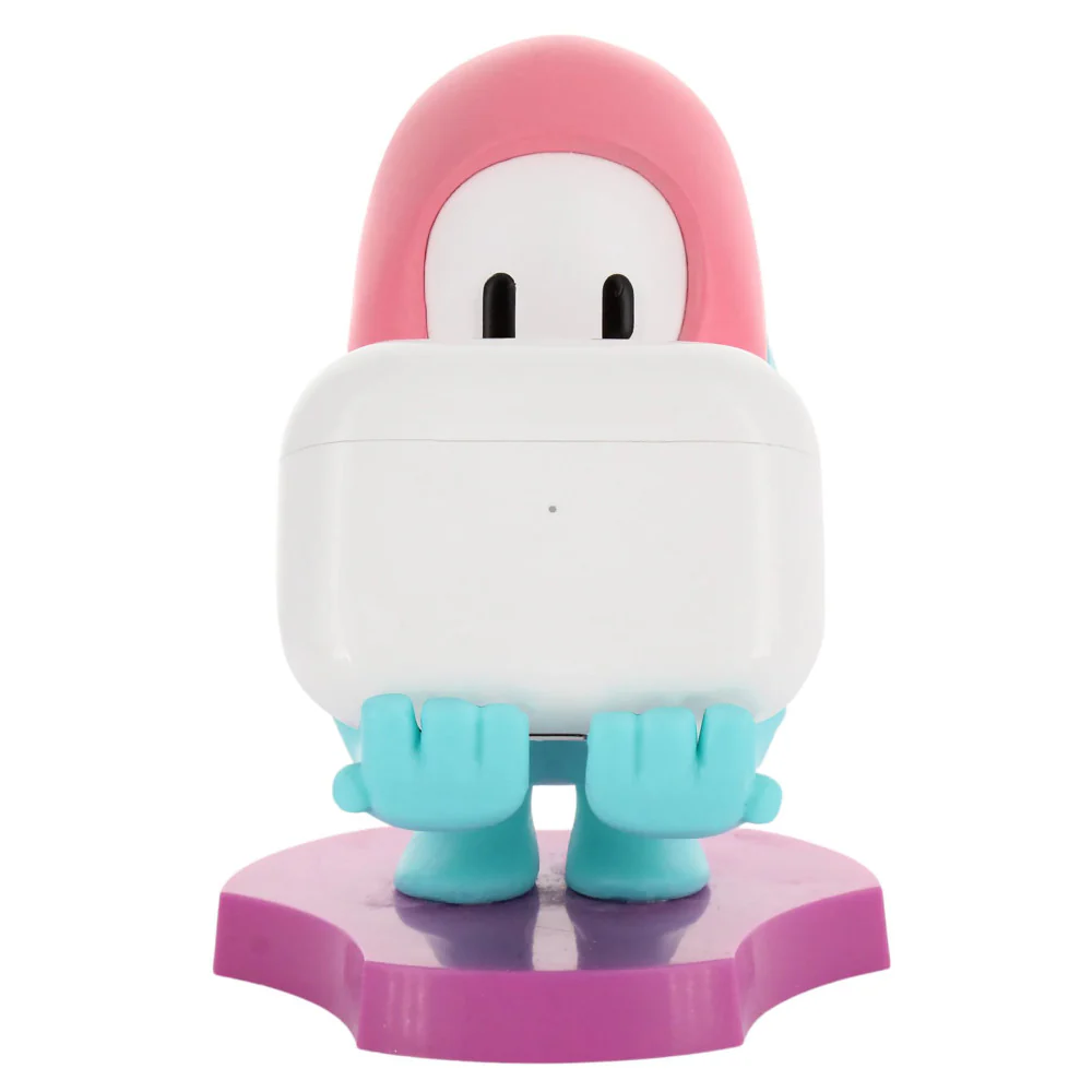 Exquisite Gaming: Fall Guys Paint Dipped Earbud & Phone Holder - Image 2