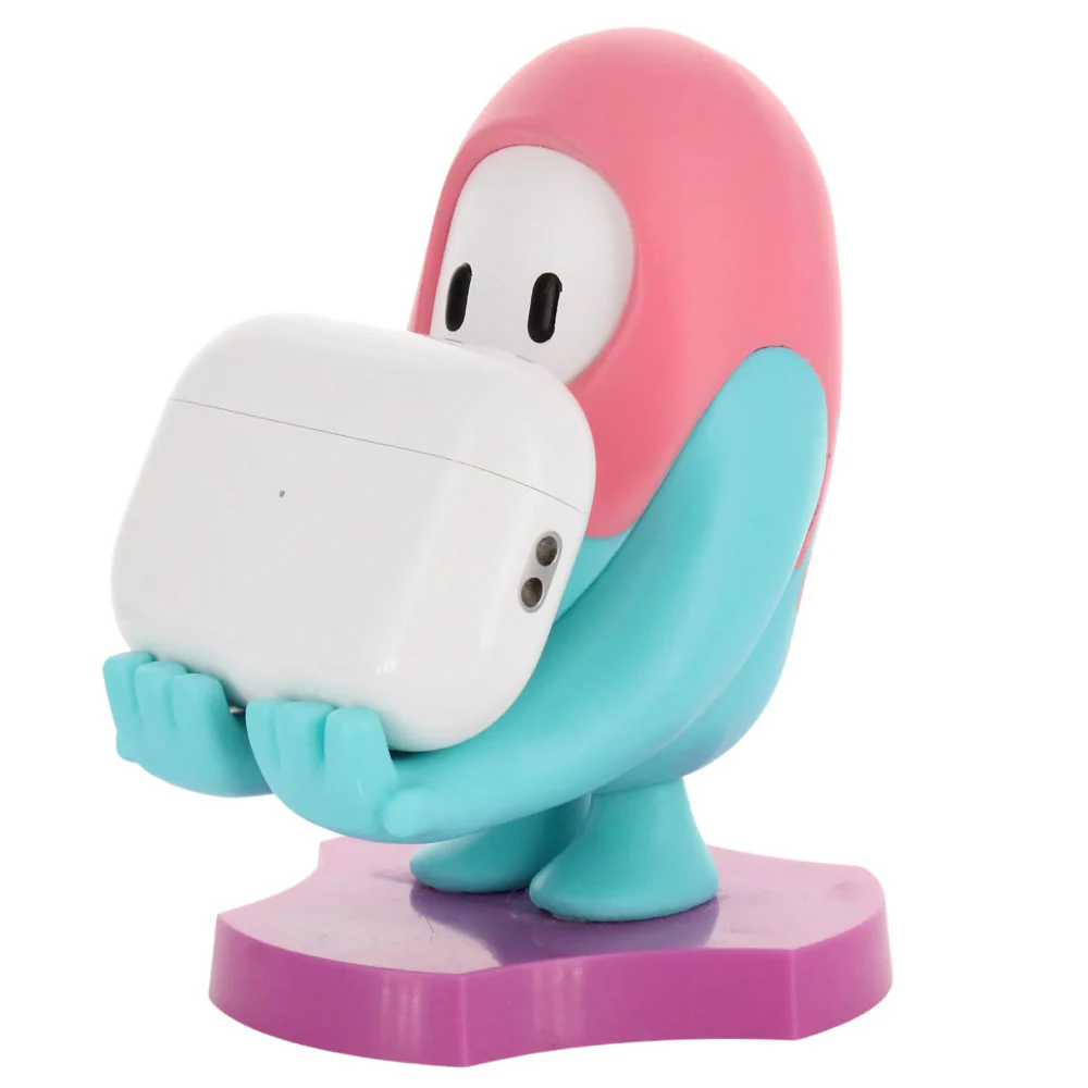 Exquisite Gaming: Fall Guys Paint Dipped Earbud & Phone Holder - Image 5