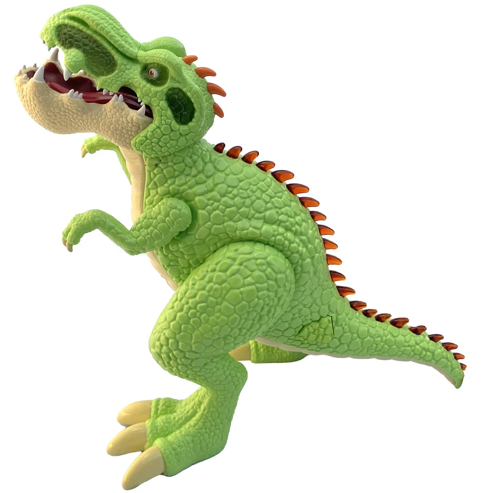 Gigantosaurus: Action Giganto - Mighty 14" Dinosaur Toy - Image 2