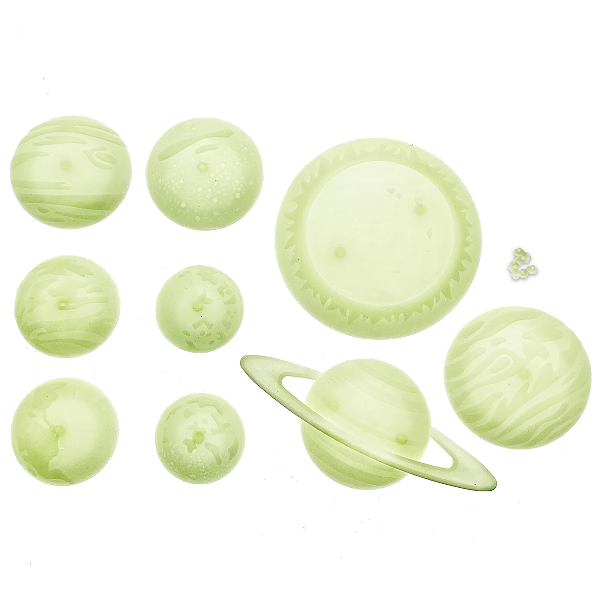 Cosmic Glow: 3D Solar System Adventure Kit - Image 2