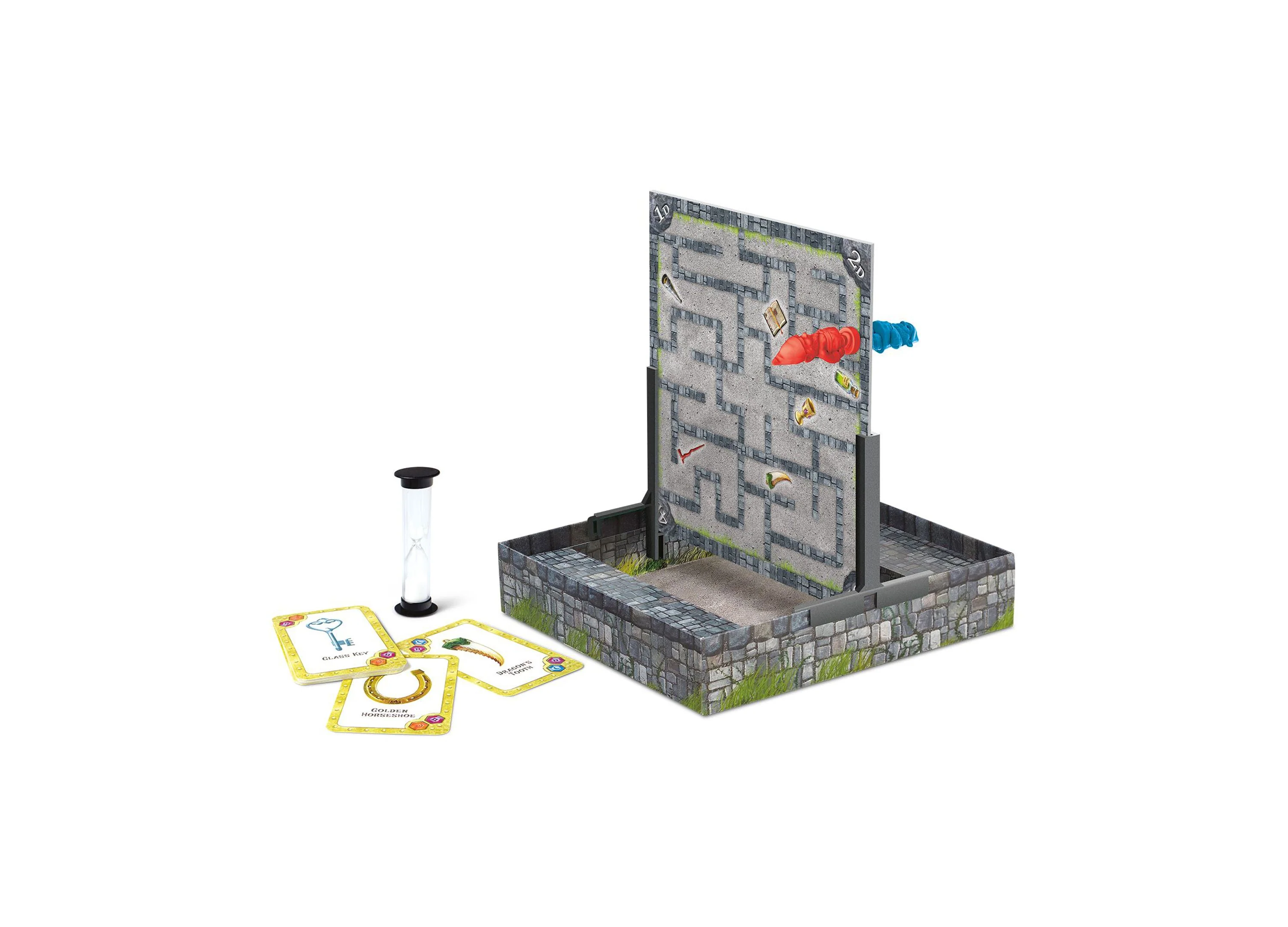 Gnomes at Night Cooperative Maze Board Game - Image 2