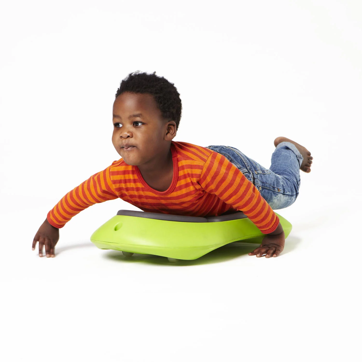 GONGE Floor Surfer® Roller Board for Playful Therapy and Motor Skills - Image 2