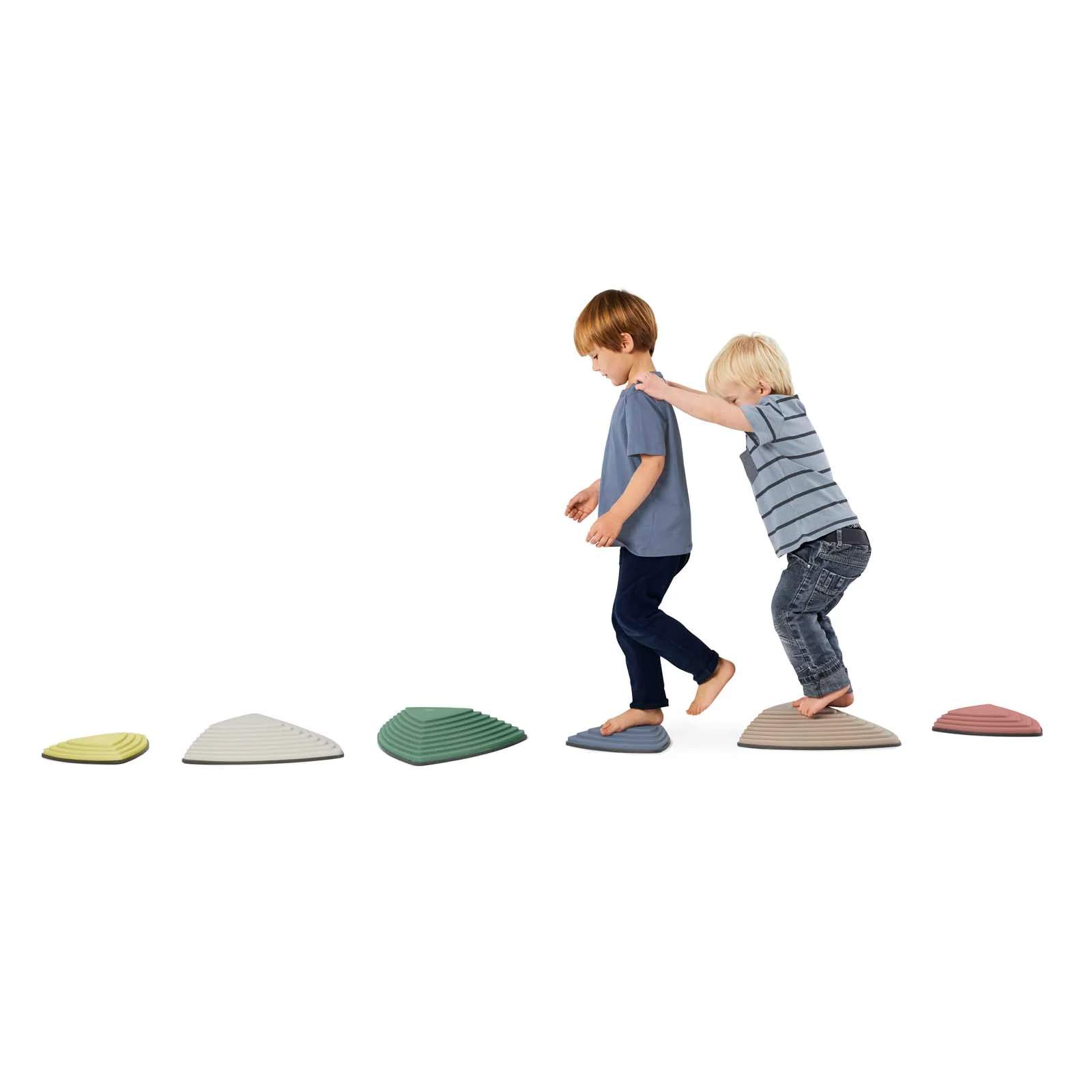 GONGE River Stones Nordic – Stepping Adventure for All Ages - Image 2
