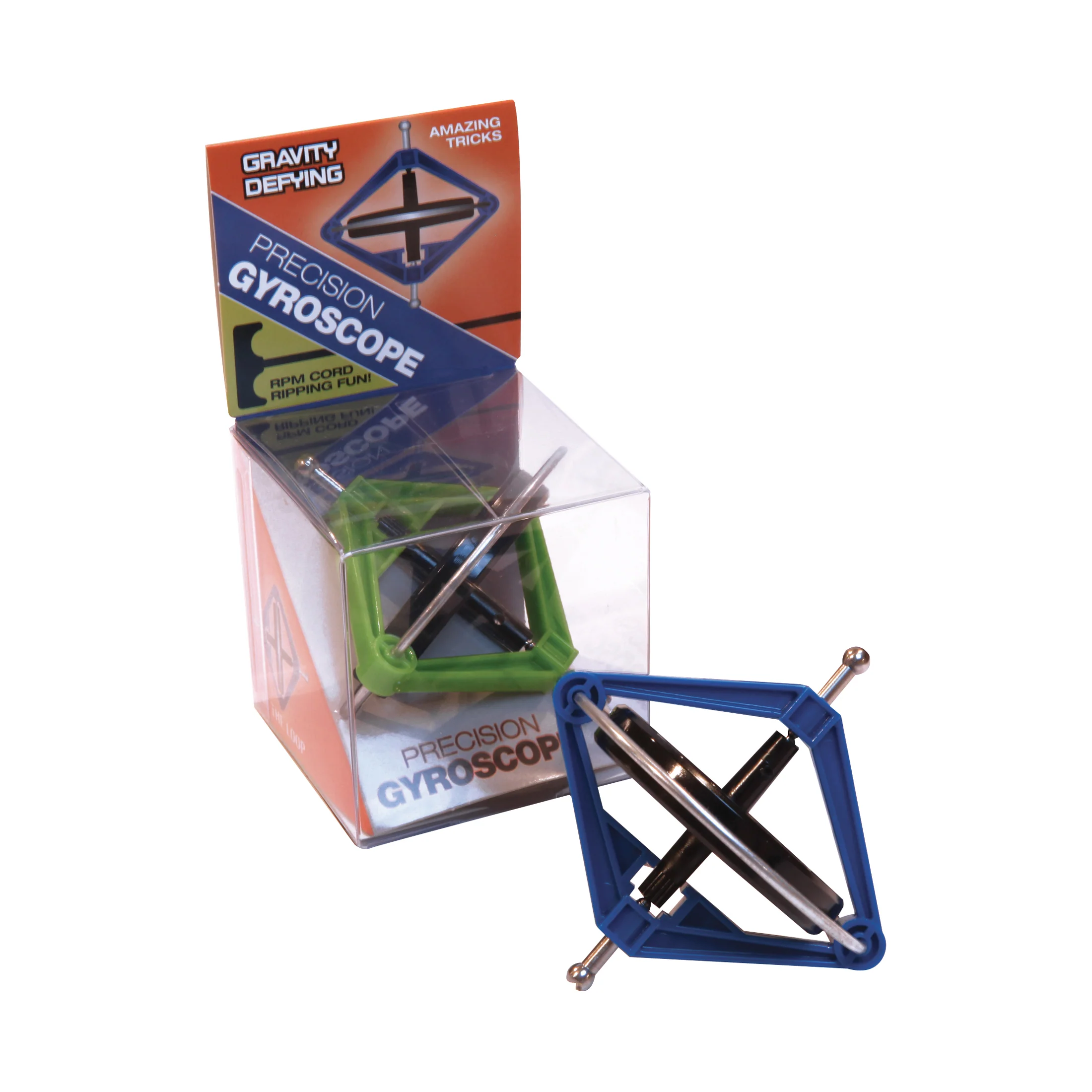 TEDCO Gravity Defying Precision Gyroscope Science Kit