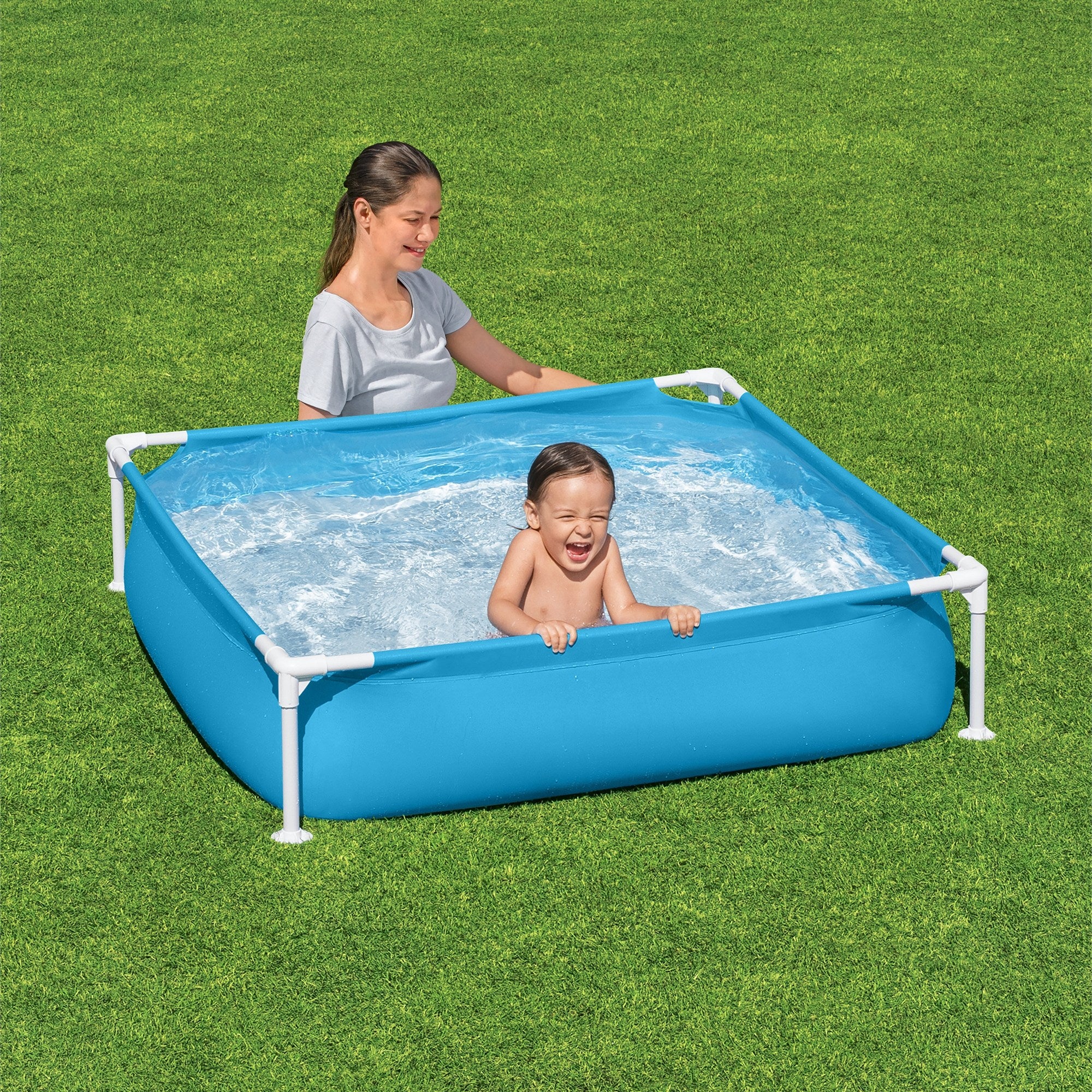 H2OGO! My First Frame Pool - Splish Splash Fun for Kids - Image 4