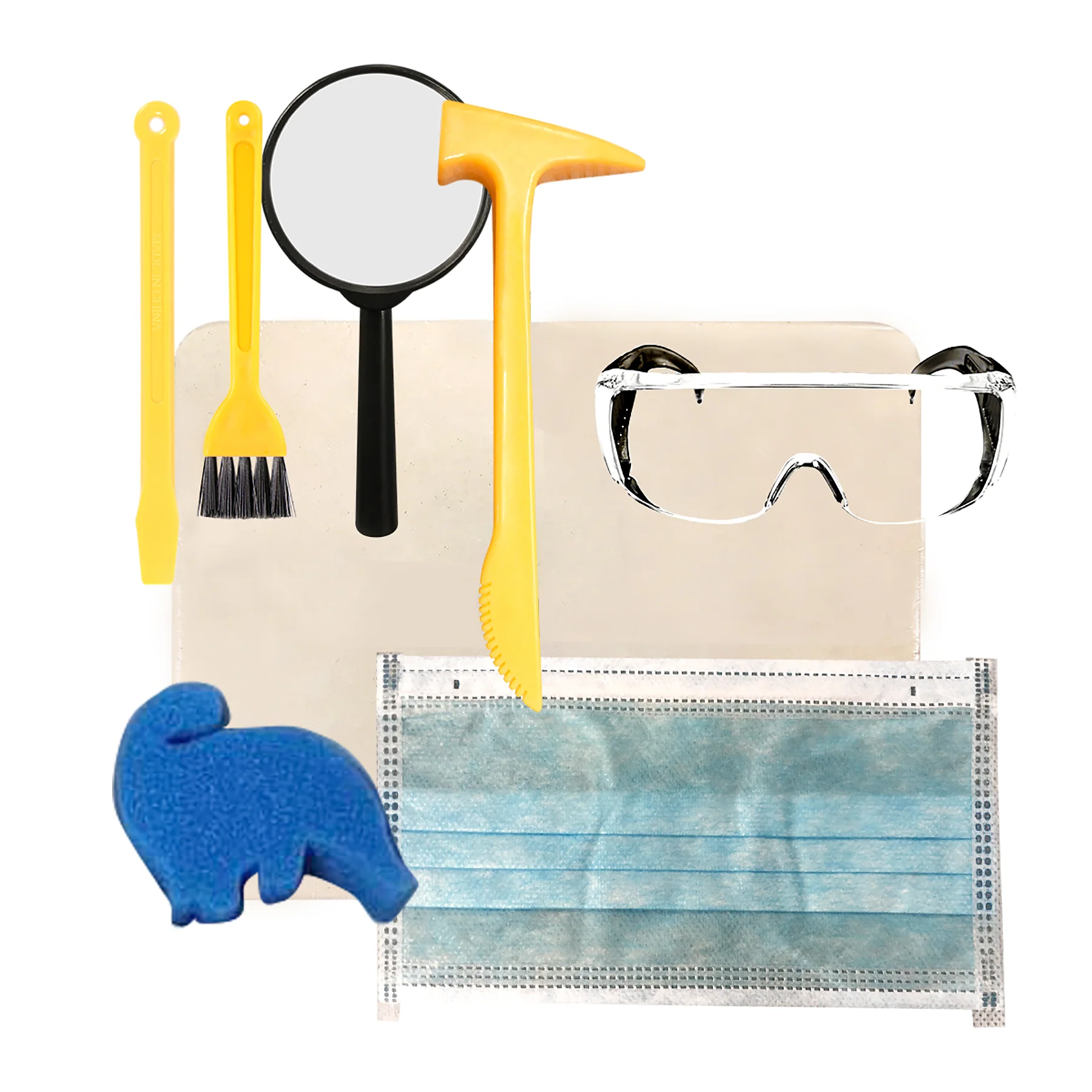 HamiltonBuhl Paleo Hunter Stegosaurus Dig Kit - STEAM Education - Image 3