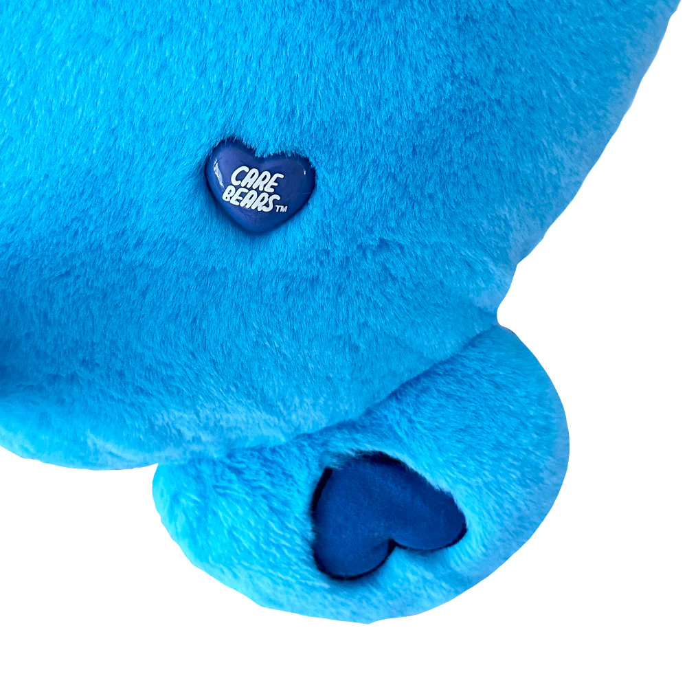 Care Bears Grumpy Bear Happy Nappers Pillow Pocket Pal - Image 6