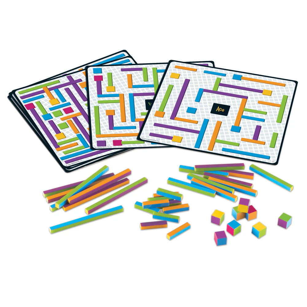 iTrax Critical Thinking Game - Strategy Building Challenge - Image 3