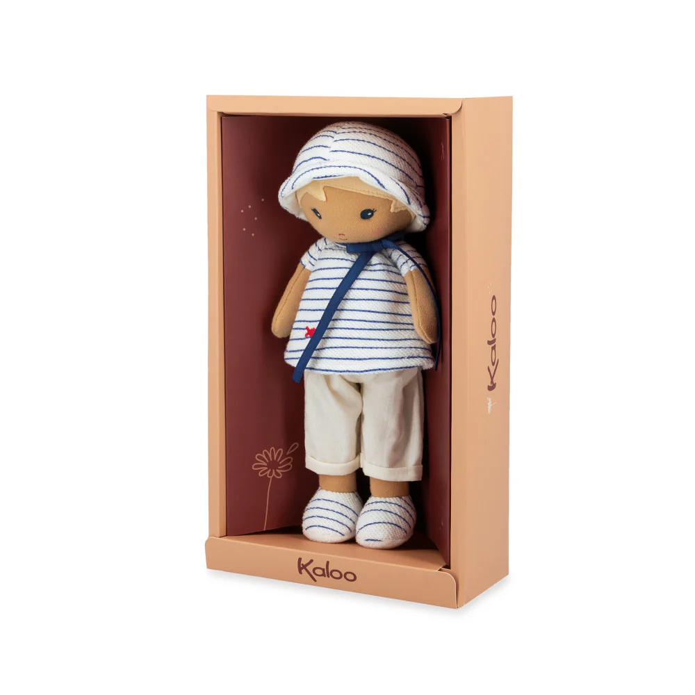 Kaloo Tendresse Eli Doll - Medium, Ocean Adventure Outfit - Image 3