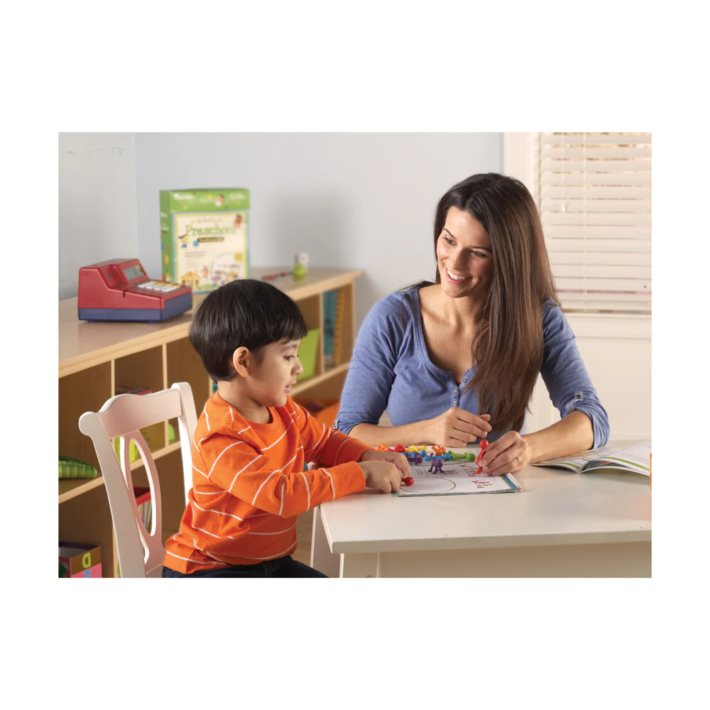 Learning Resources Preschool Readiness Kit - Educational Toy for Ages 3-5 - Image 3