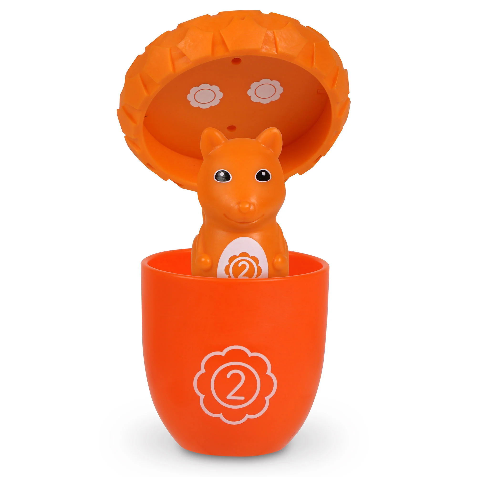 Learning Resources Snap-n-Learn Surprise Squirrels - Color & Counting Skill Development - Image 4