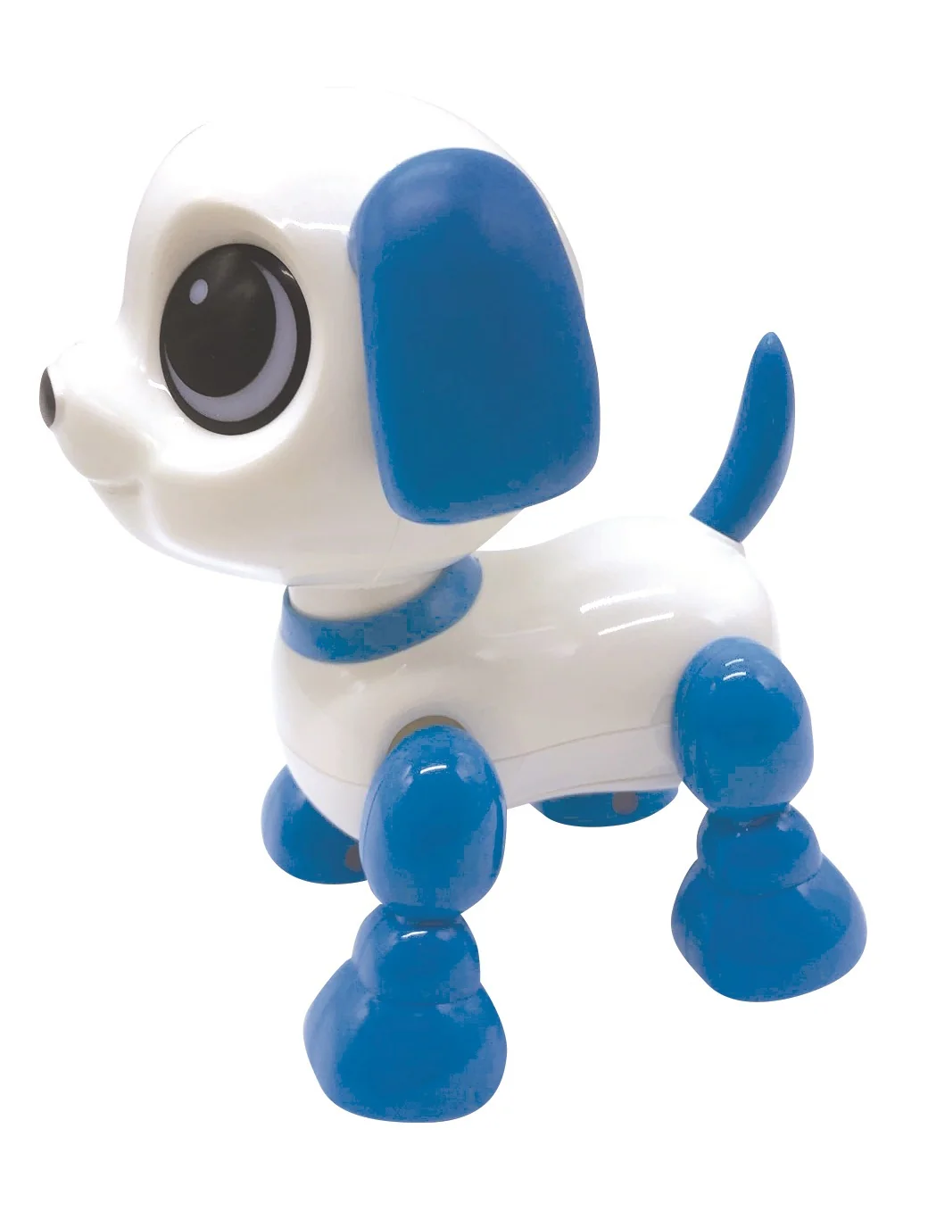 Lexibook Power Puppy Mini Interactive Robotic Dog - Image 2