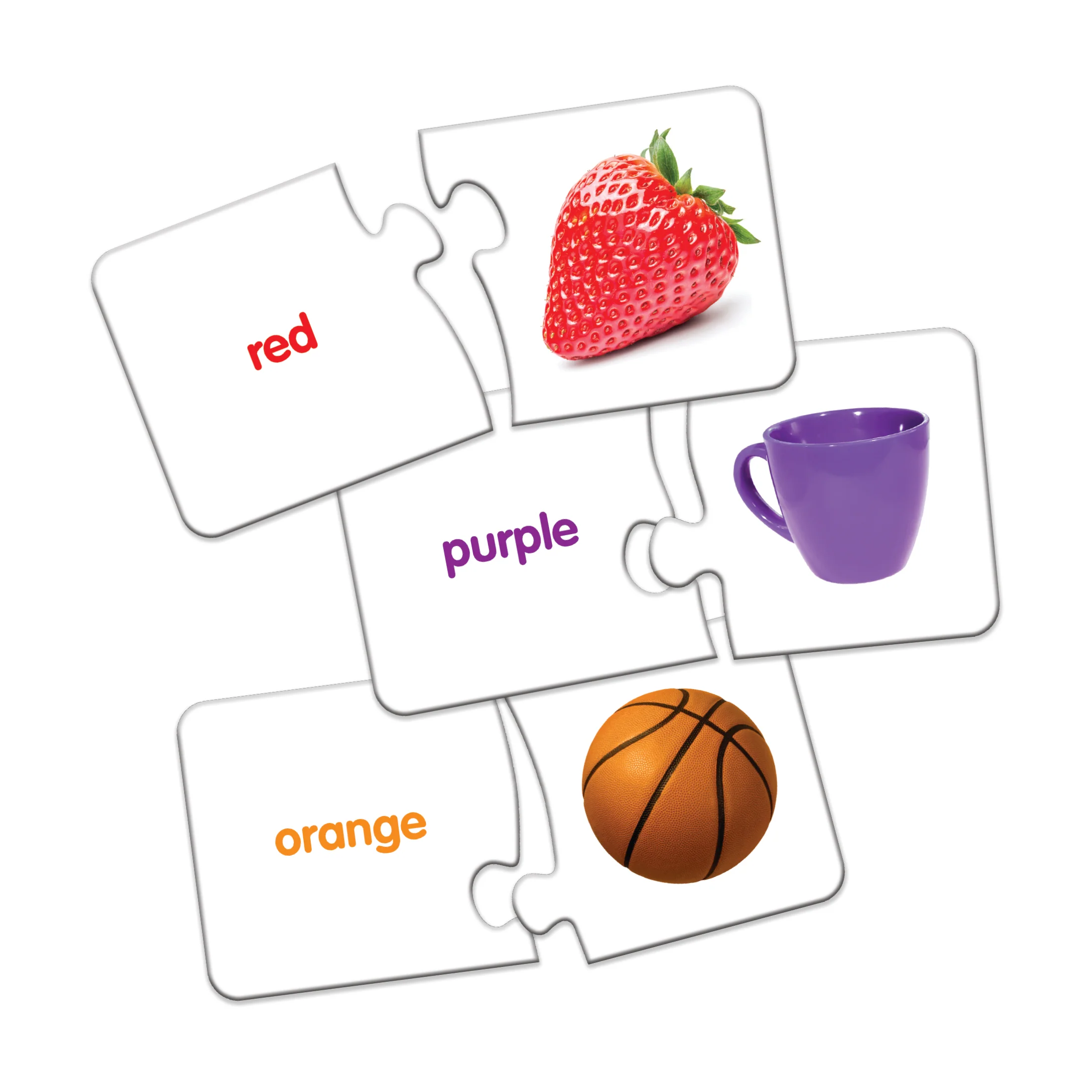 Match It! - Colors - Interactive Color Matching Puzzle - Image 2