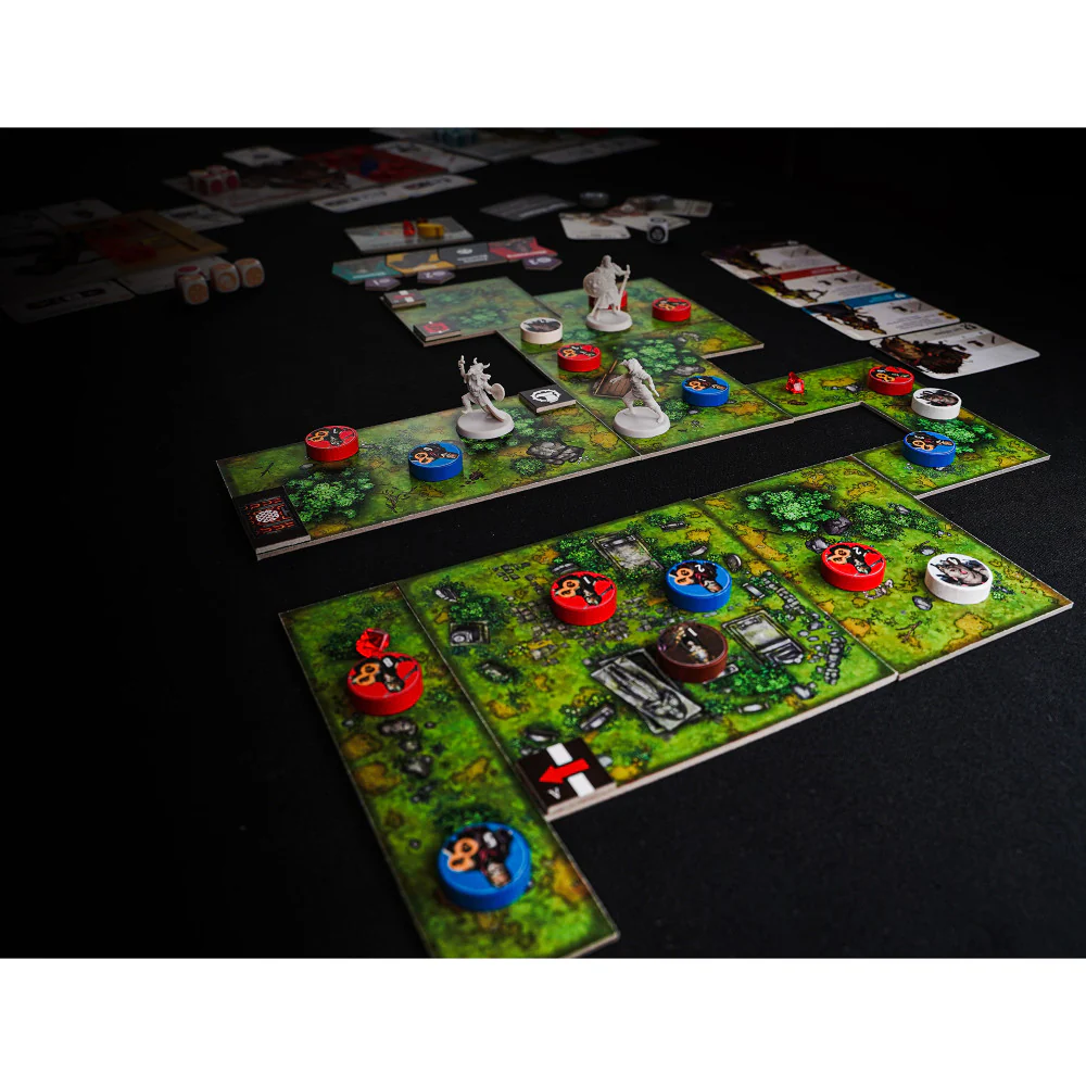 Mighty Boards: Fateforge Chronicles of Kaan - Epic Fantasy Strategy Board Game - Image 4