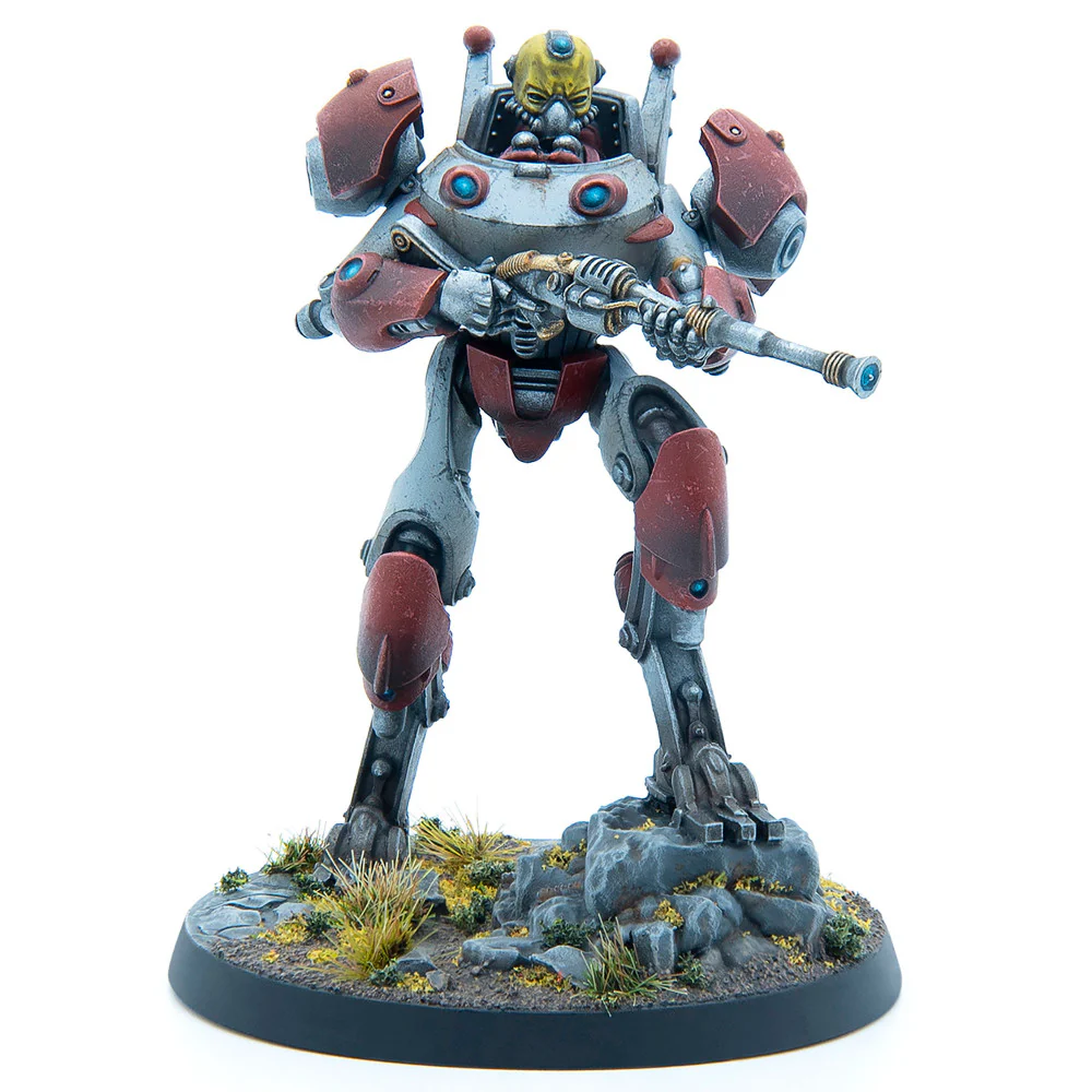Modiphius Entertainment Fallout: Zetans Alien Miniatures - 2 Resin Invaders - Image 2