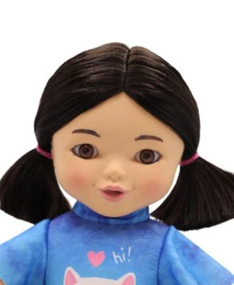 Fresh Dolls 14-inch Toddler Doll - Xile - Image 2