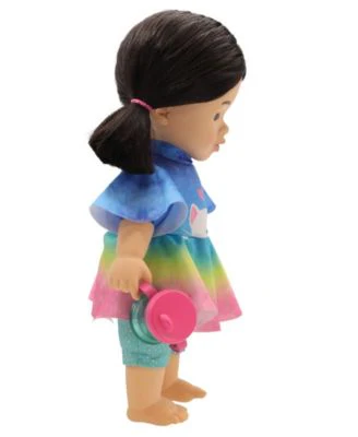 Fresh Dolls 14-inch Toddler Doll - Xile - Image 3