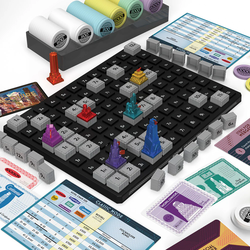 Renegade Game Studios Acquire 60th Anniversary Edition Board Game - Image 5