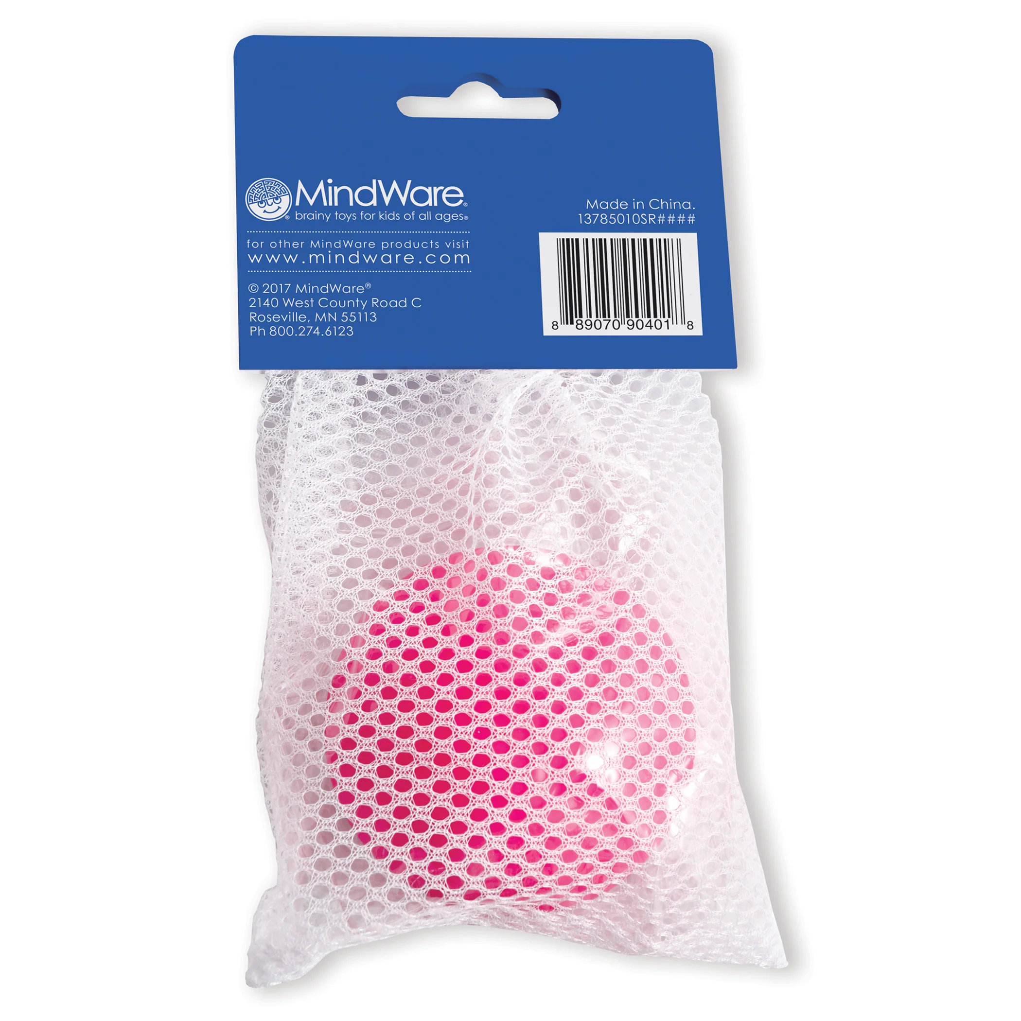 Sensory Genius Sqwooz Stress Ball Extravaganza, Pack of 6 - Image 2