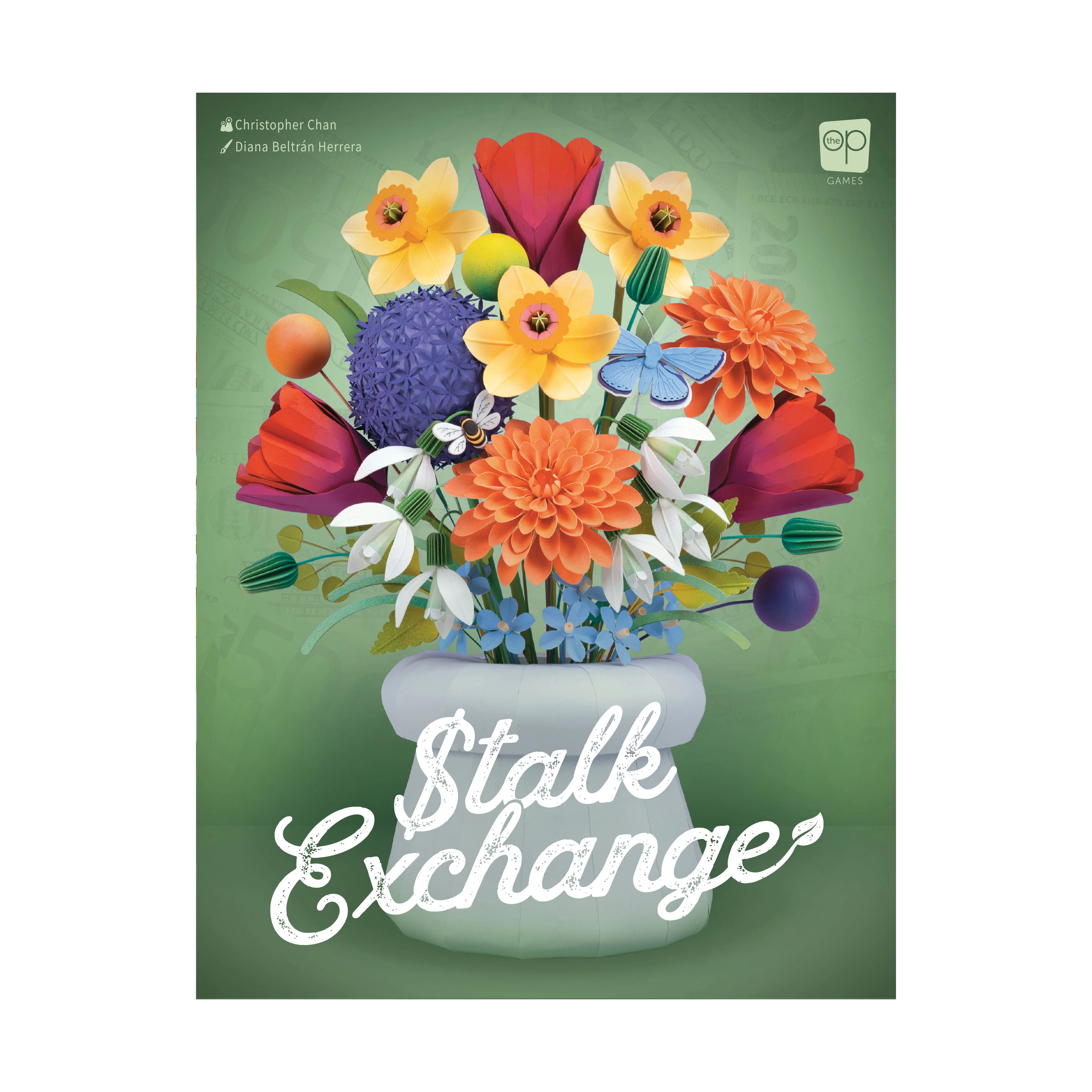 Stalk Exchange: The Blossoming Strategy Game - Image 2
