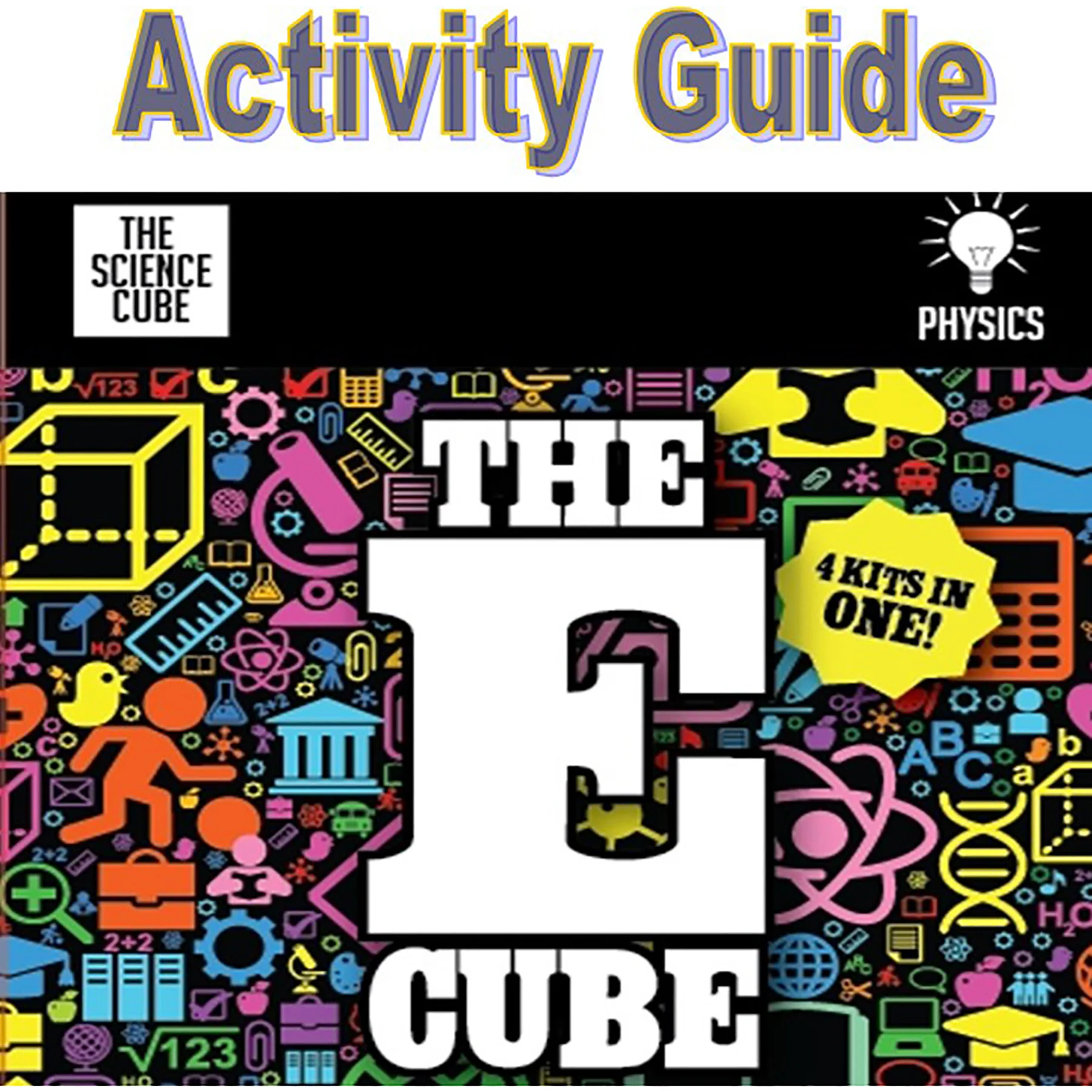 Supertek The "E" Cube Comprehensive Electricity Exploration Kit - Image 2