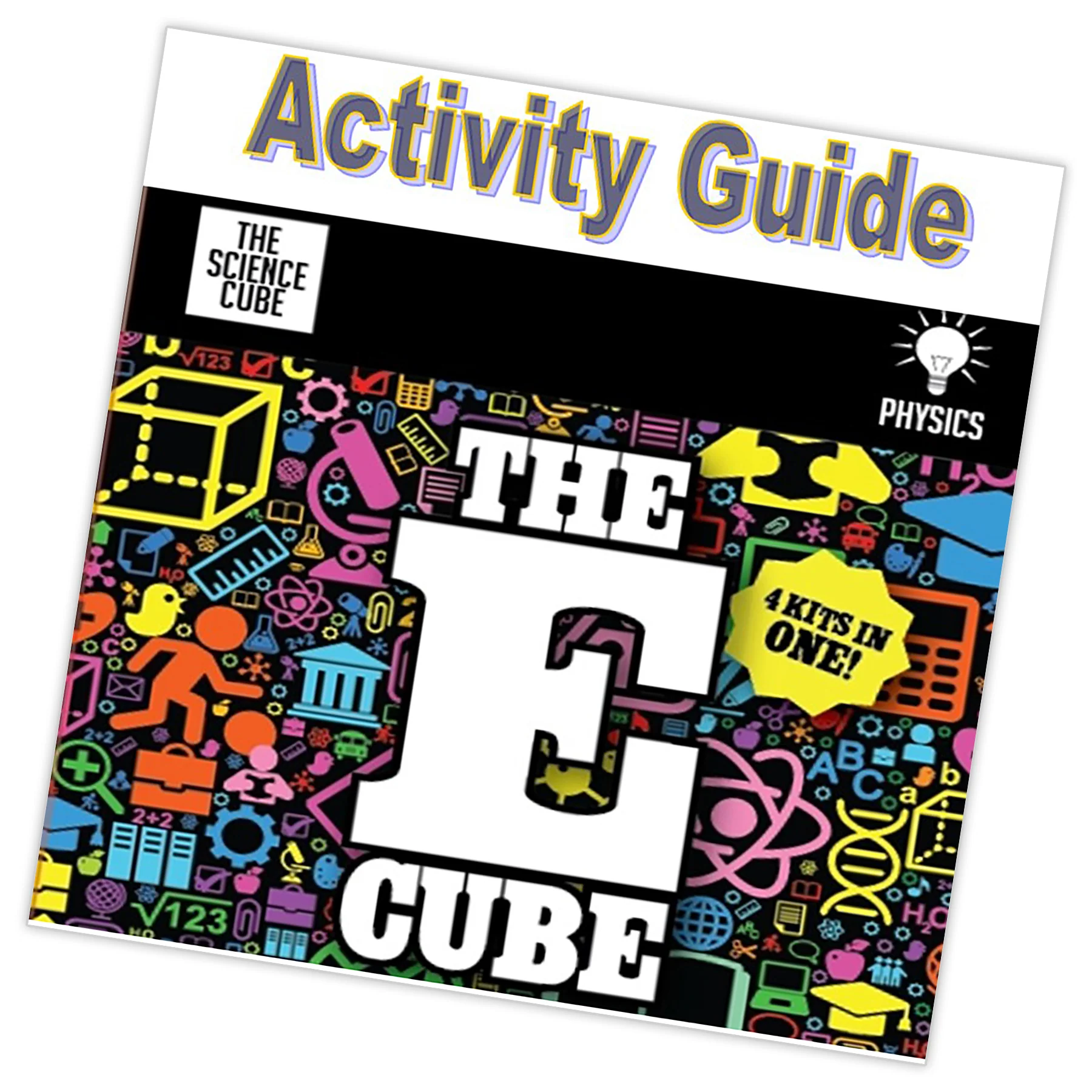 Supertek The "E" Cube Comprehensive Electricity Exploration Kit - Image 3