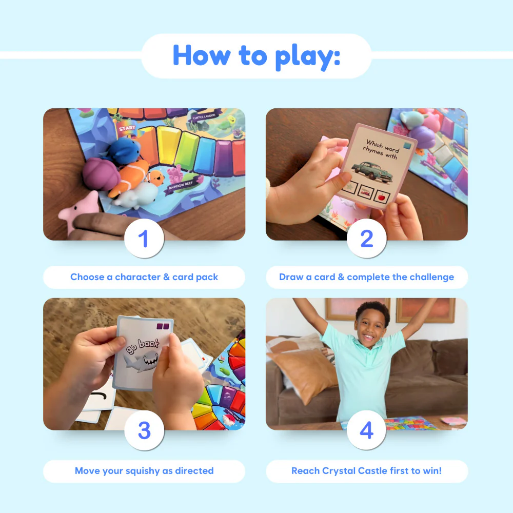 SquishyLand - The Fidget Game - Interactive Educational Game - Image 3