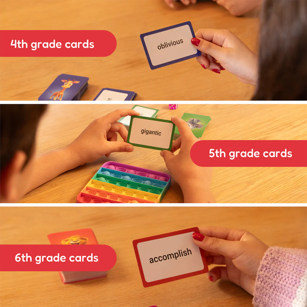 Fidget Vocabulary Explorer Game - Interactive Learning for Ages 8-12 - Image 8