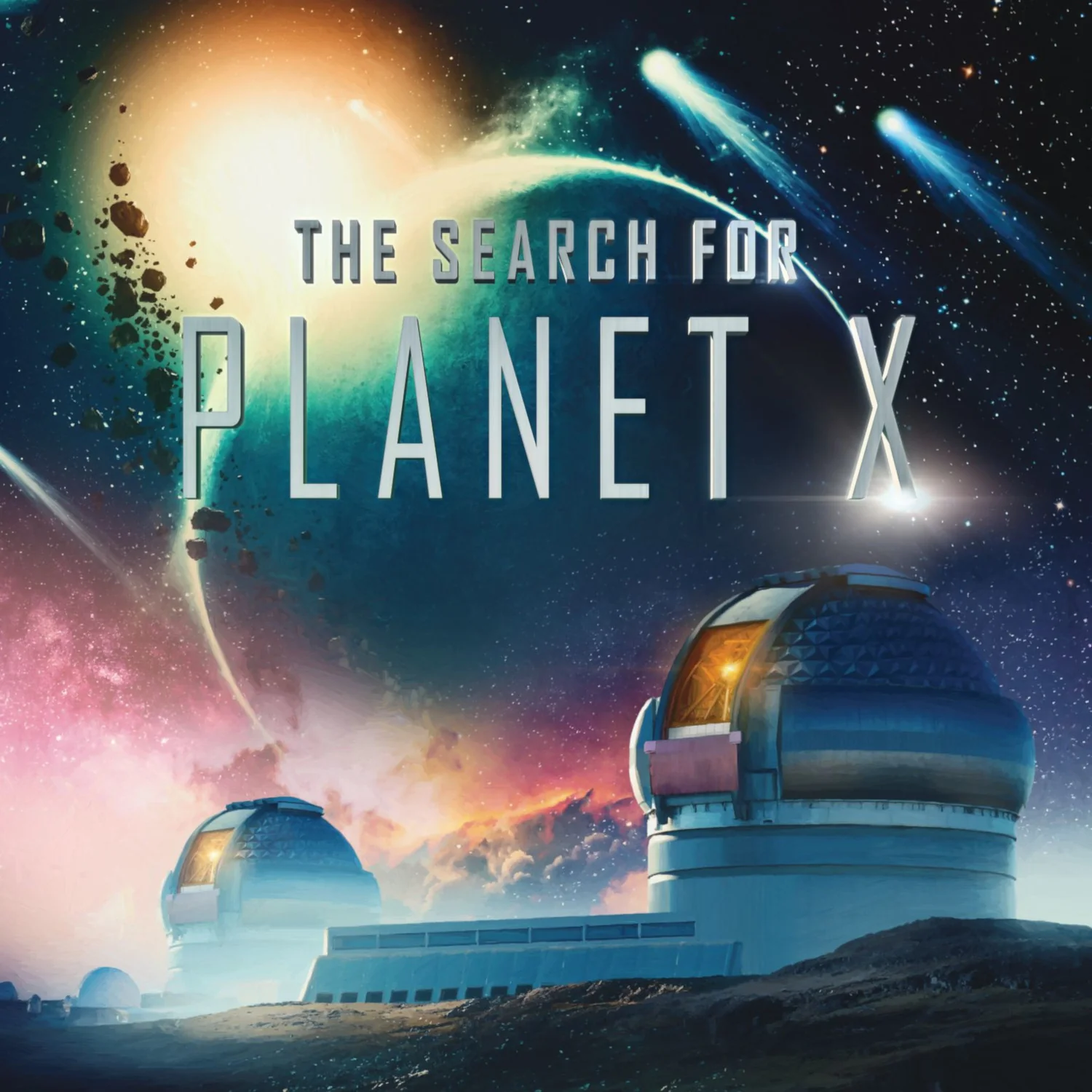 The Search for Planet X Astronomer Deduction Board Game - Image 4
