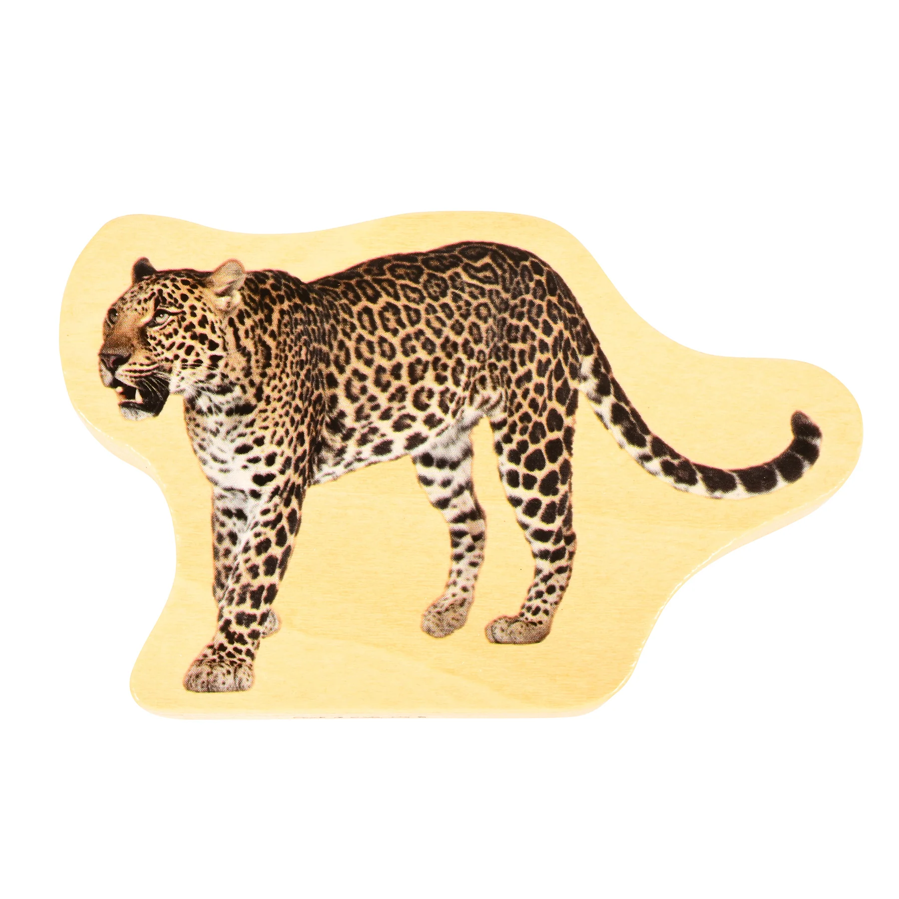 TickiT Wooden Wild Animal Blocks - Imaginative Play Set of 15 - Image 4