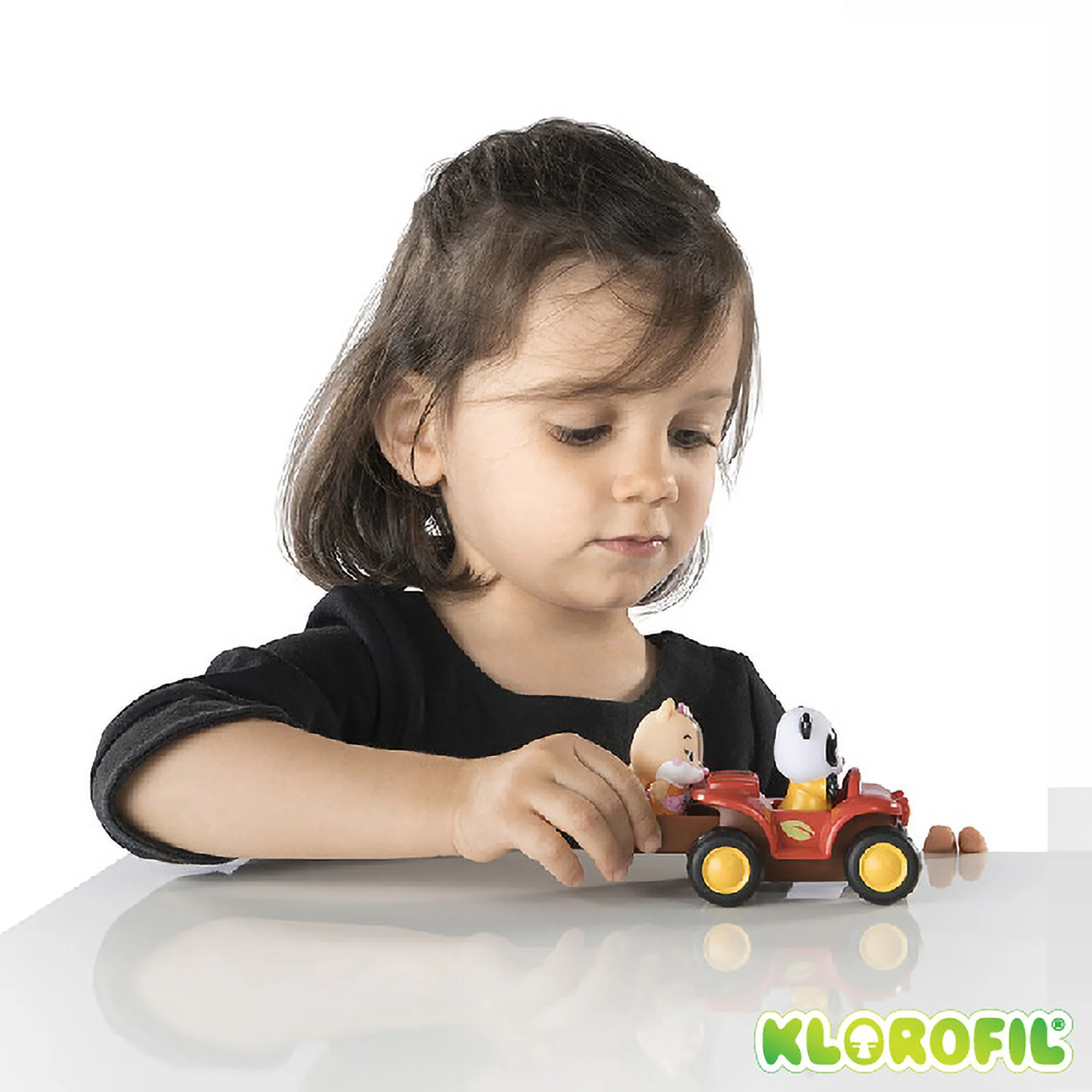 Timber Tots Quad & Panda Character Playset – Exclusively at Toys R Us - Image 5