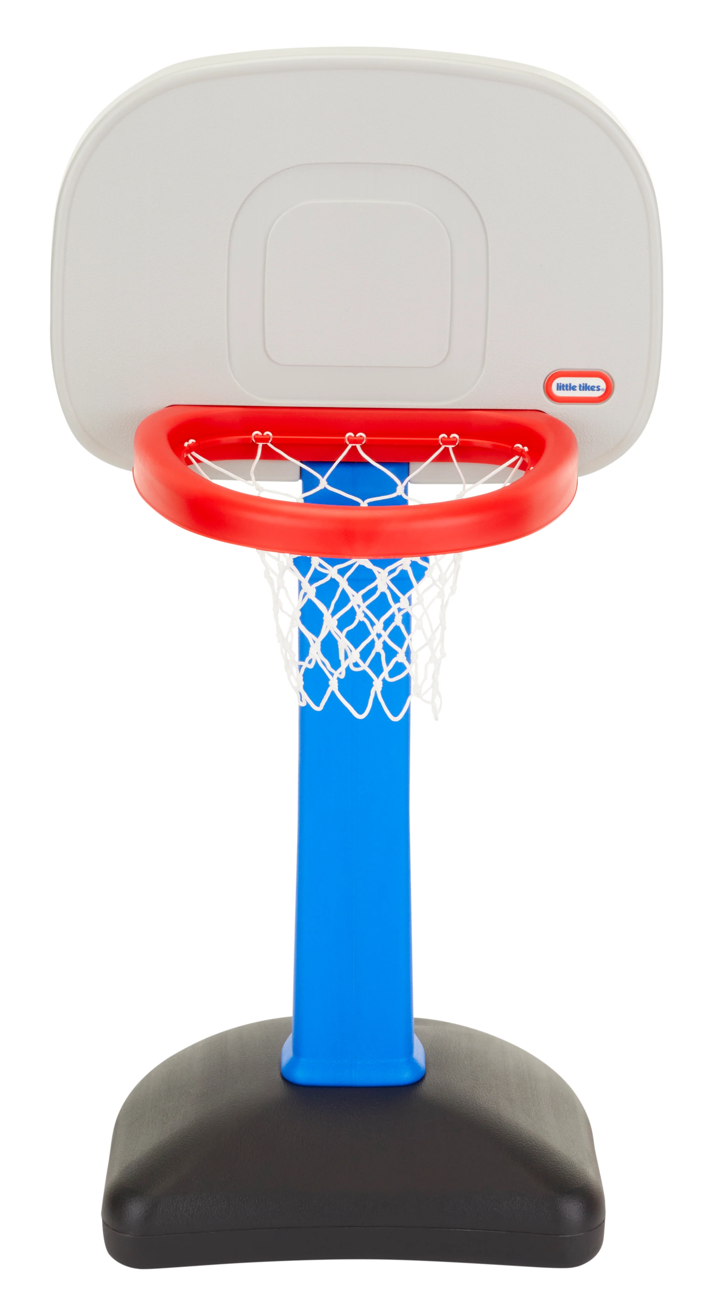 Little Tikes TotSports Easy Score Basketball Set with Oversized Rim