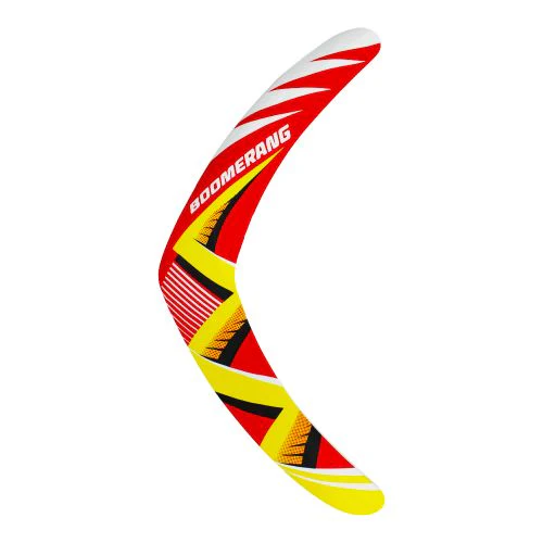 Lanard Ultimate Boomerang - Soar & Score Outdoor Fun - Image 3